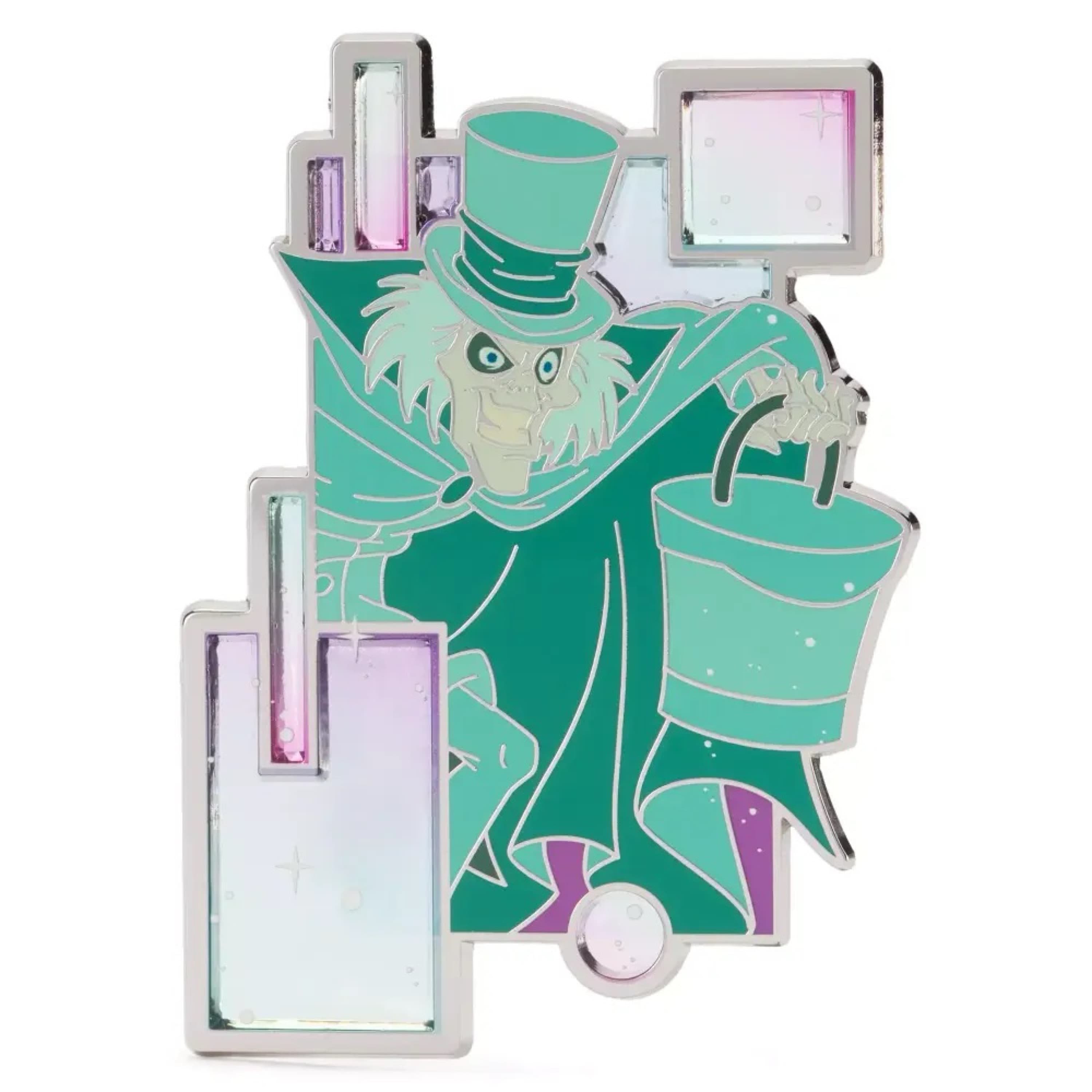 Hatbox Ghost