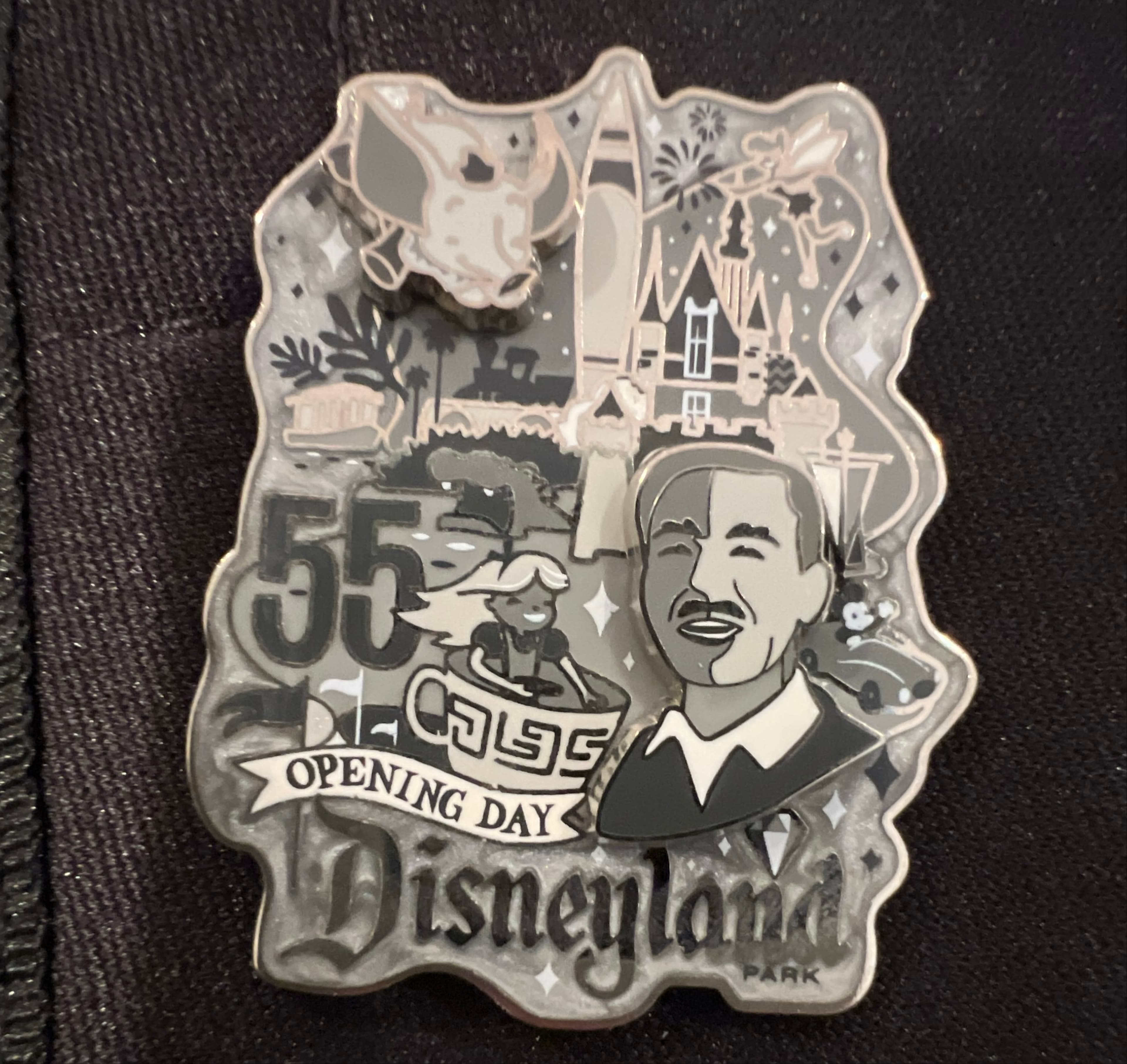 Disneyland 60th Decades Collection