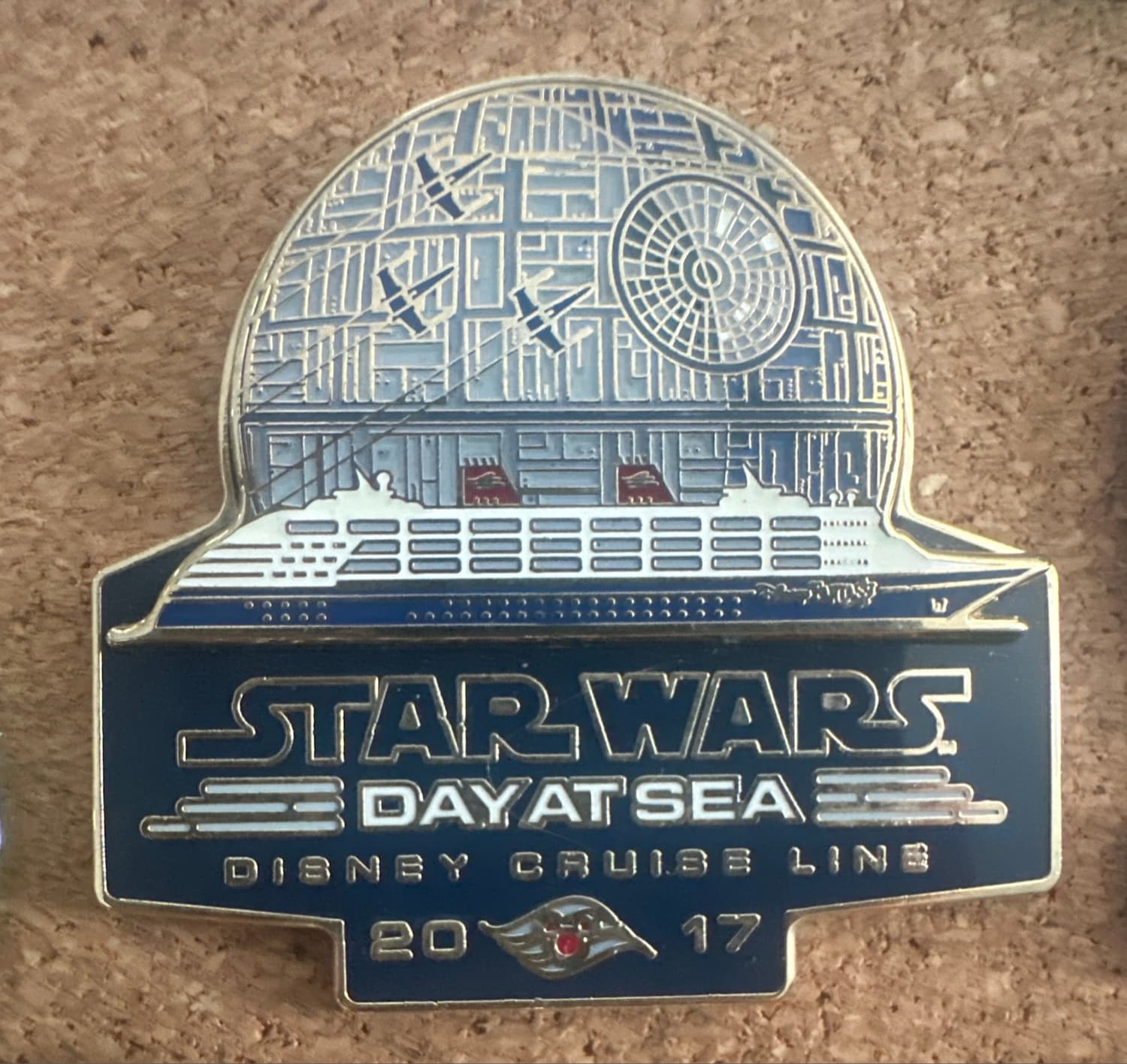 DCL - Star Wars Day At Sea - 2017