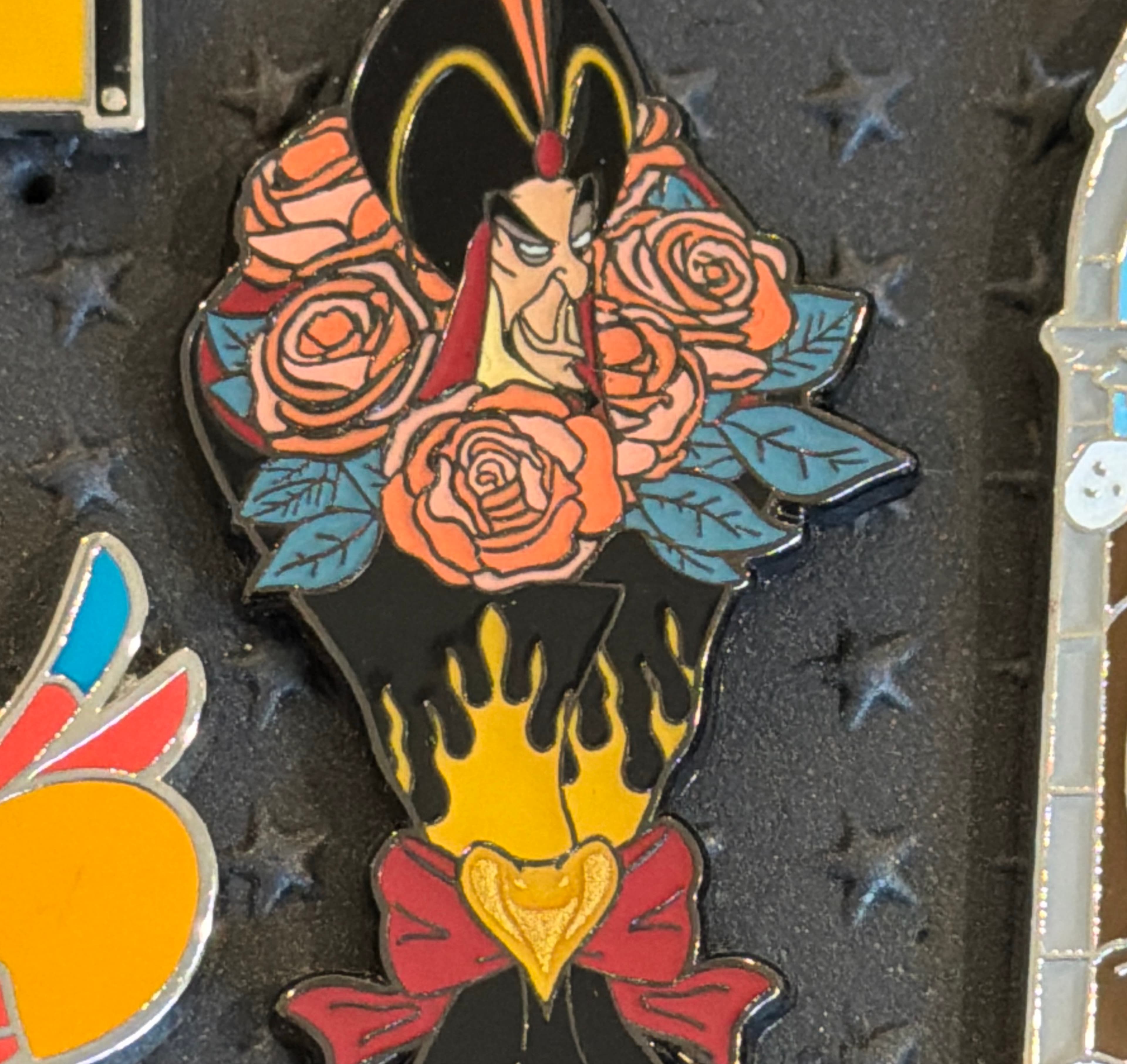 Jafar - Disney Villains Character Bouquet Set