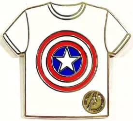 Captain America Marvel T-Shirt