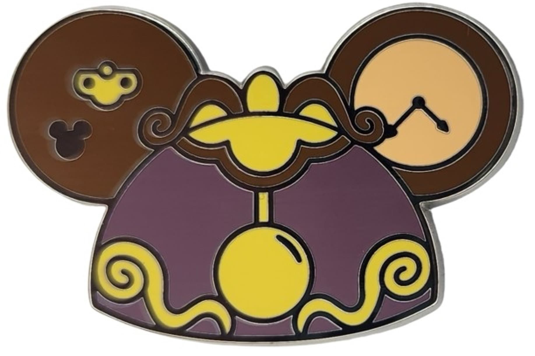 Cogsworth Ear Hat