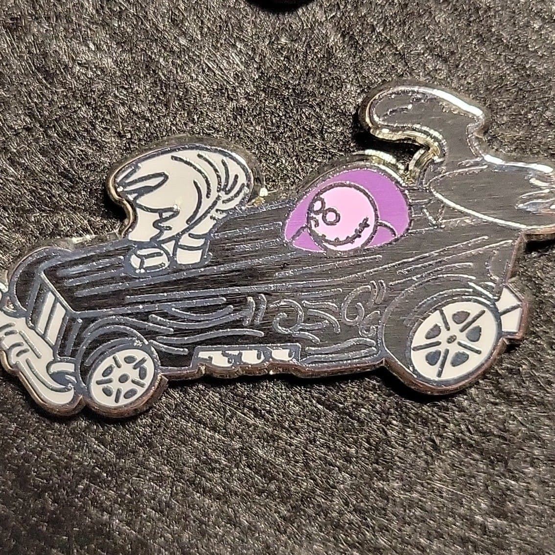 Disney Racers Car Mystery Collection