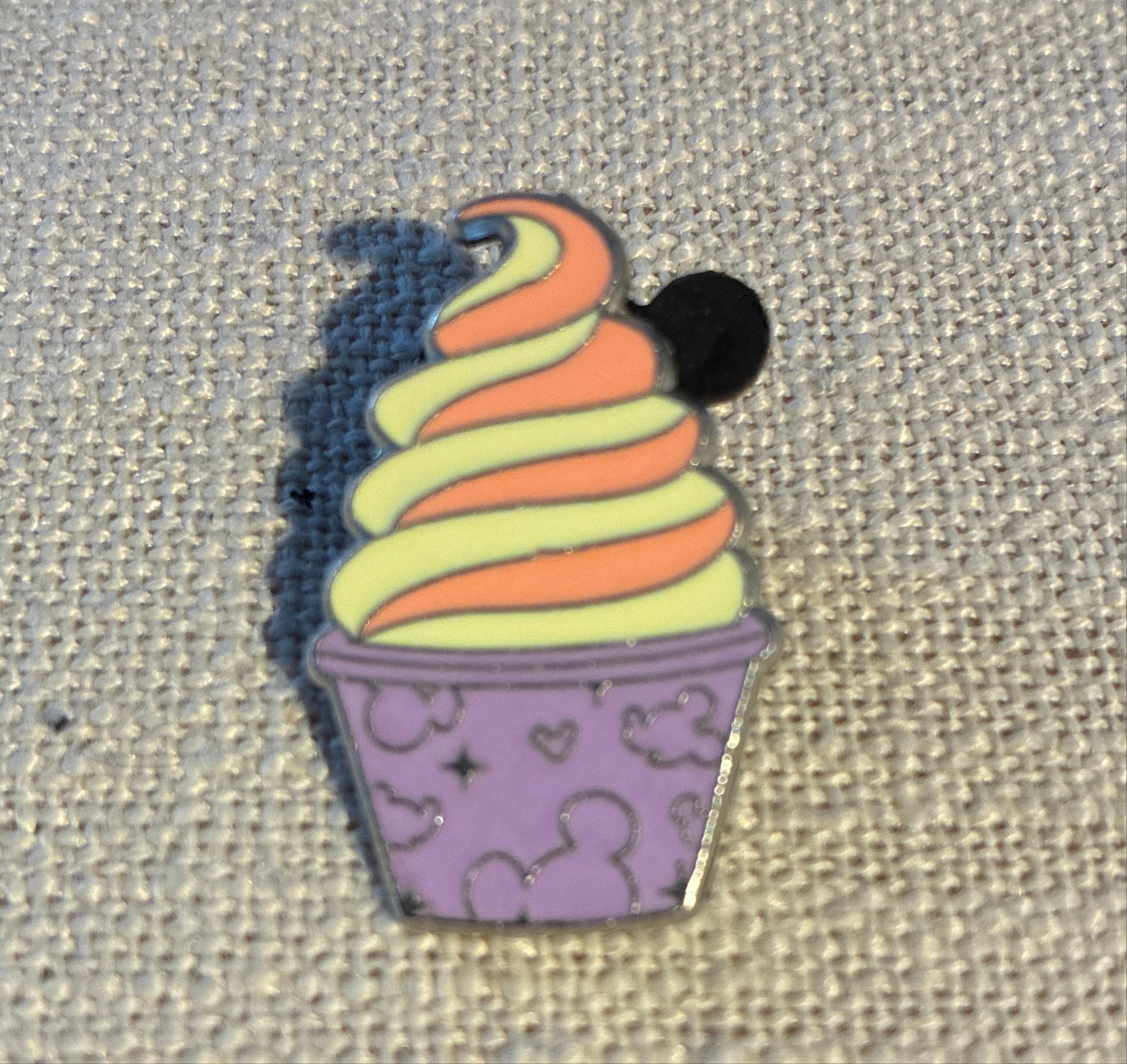 Disney Parks Icons - Snacks 4-Pin Set