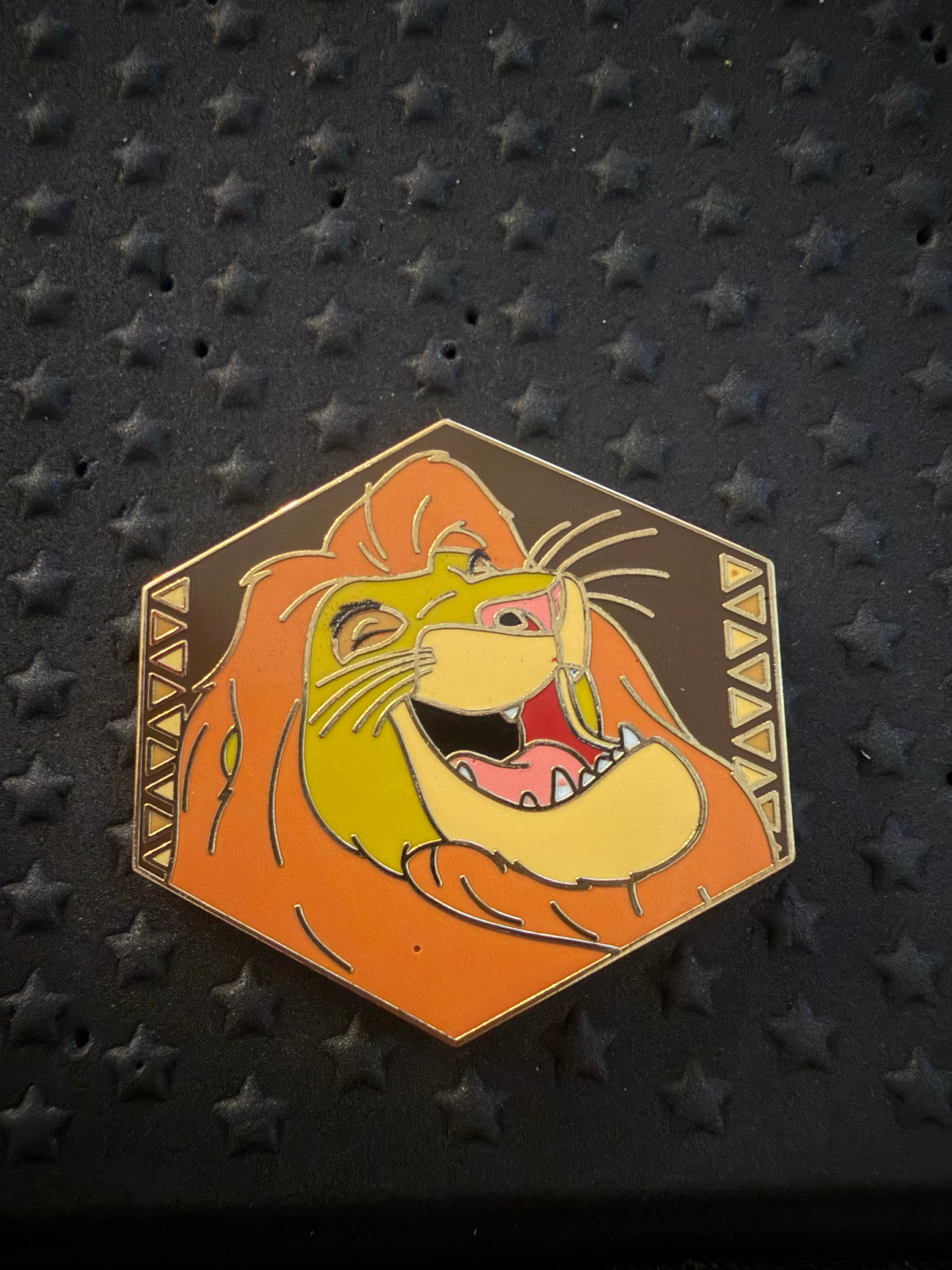 Young Simba - Laughing Characters - Lion King 30th Anniversary