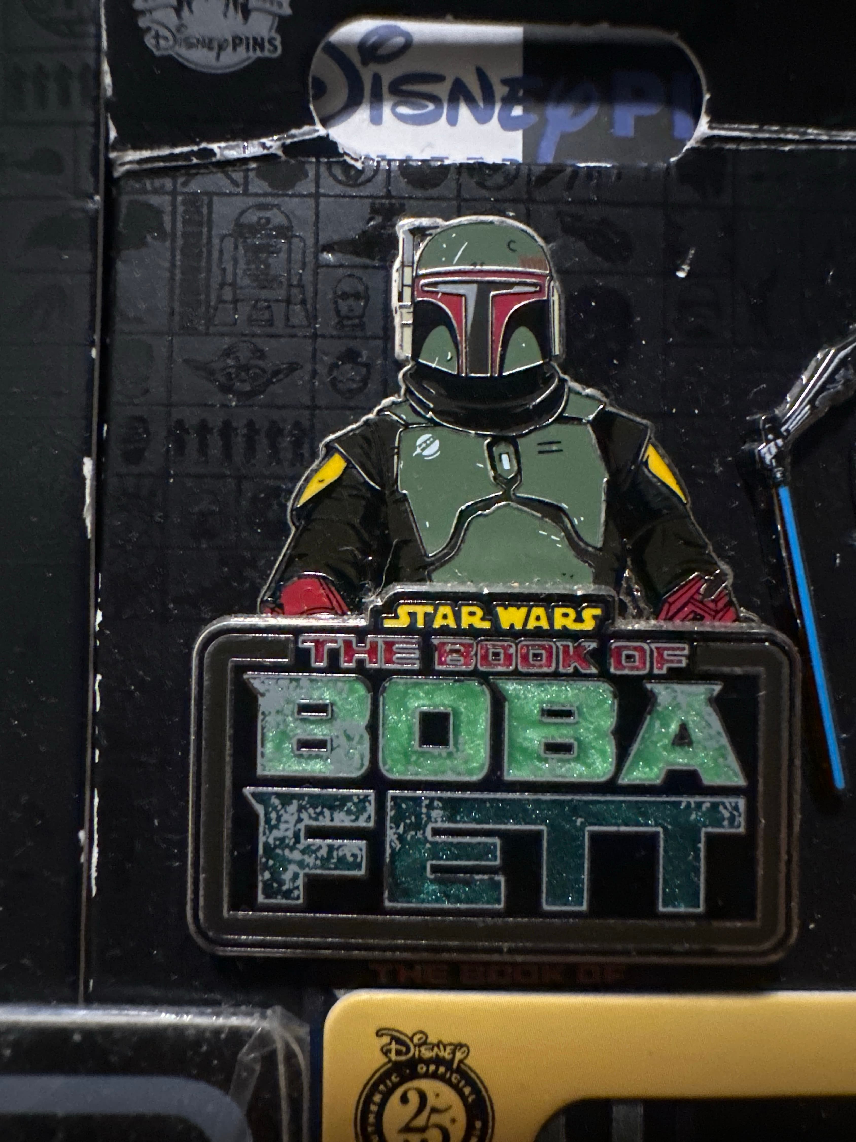 The Book of Boba Fett front
