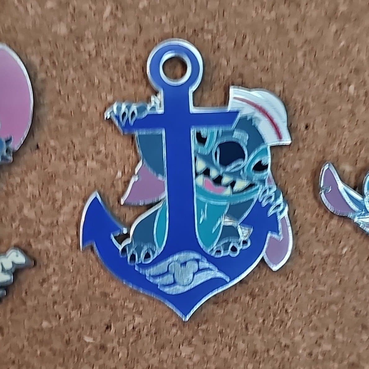 DCL - Anchor Character Booster - 2016
