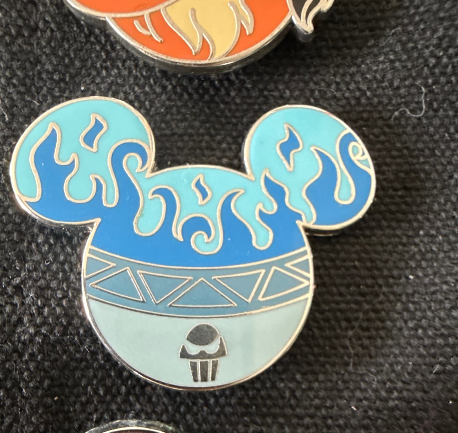 Hades Mickey Icon