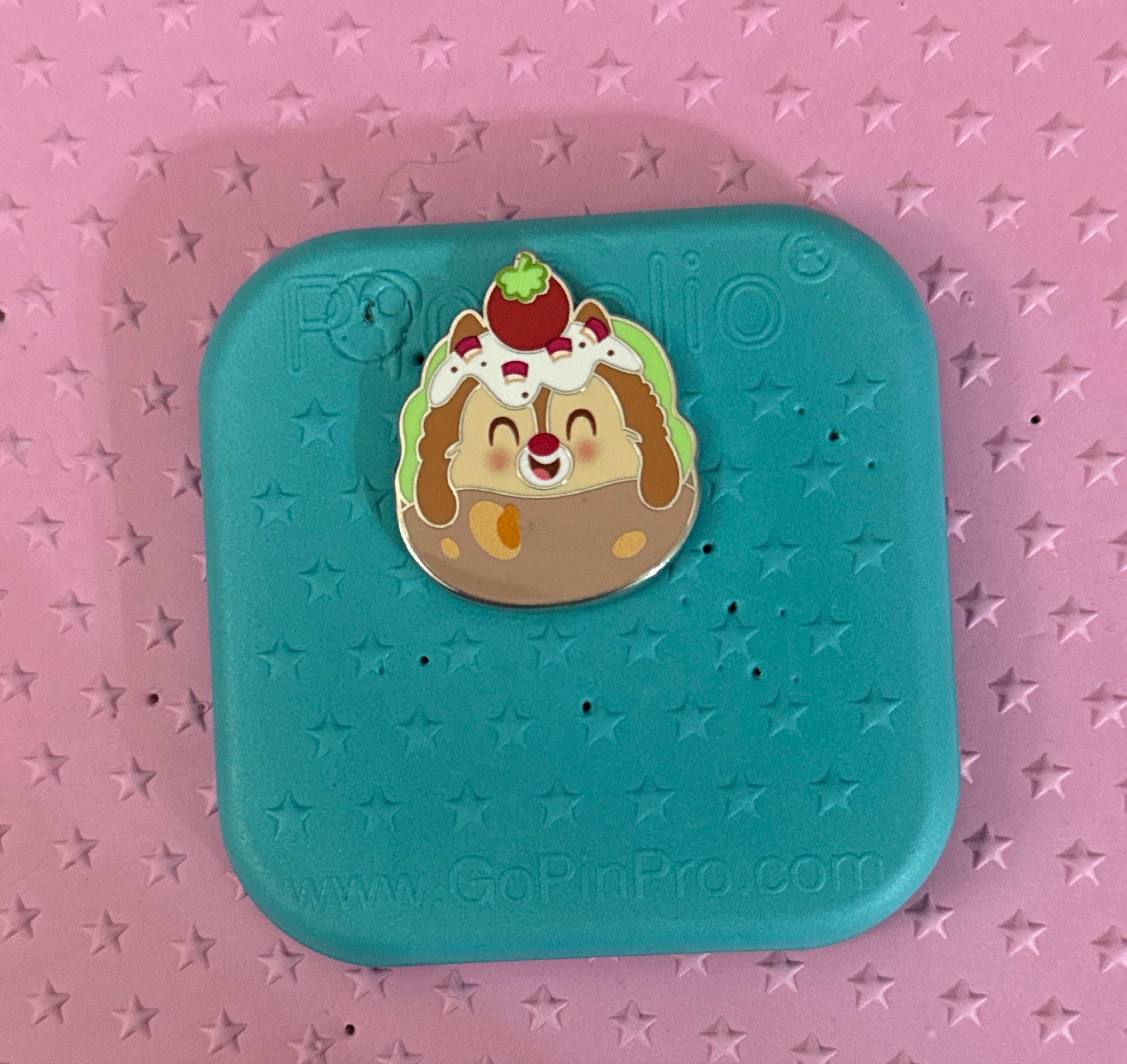 Dale Falafel Pita Pocket - Munchlings Mystery Collection (Series 3)