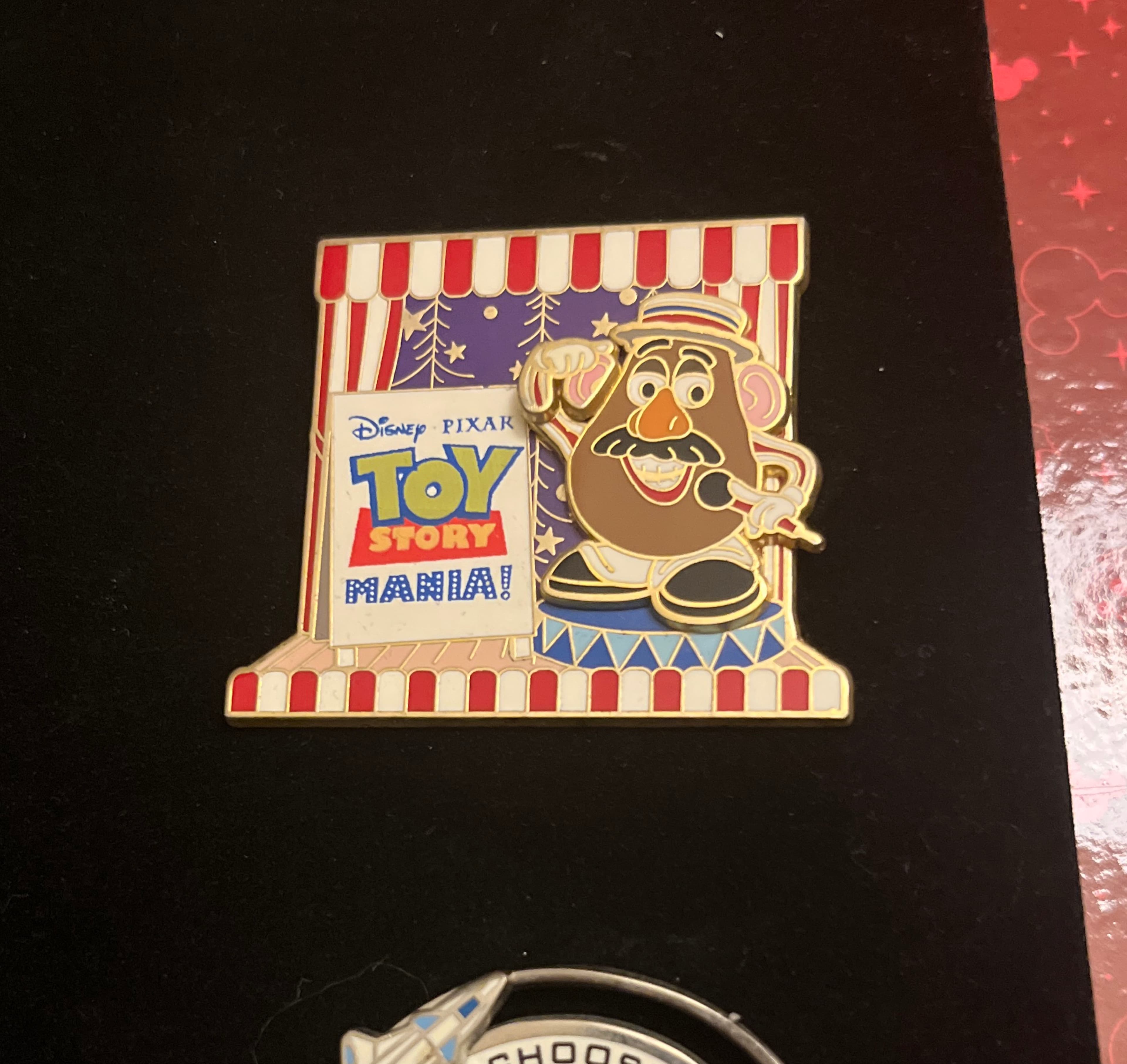 Mr Potato Head Toy Story Mania