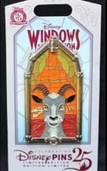 Big Thunder Mountain Windows of Attractions front