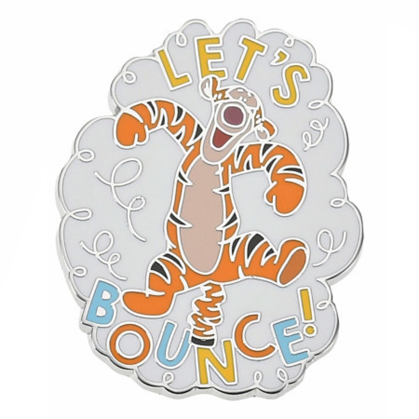 Tigger Let's Bounce!