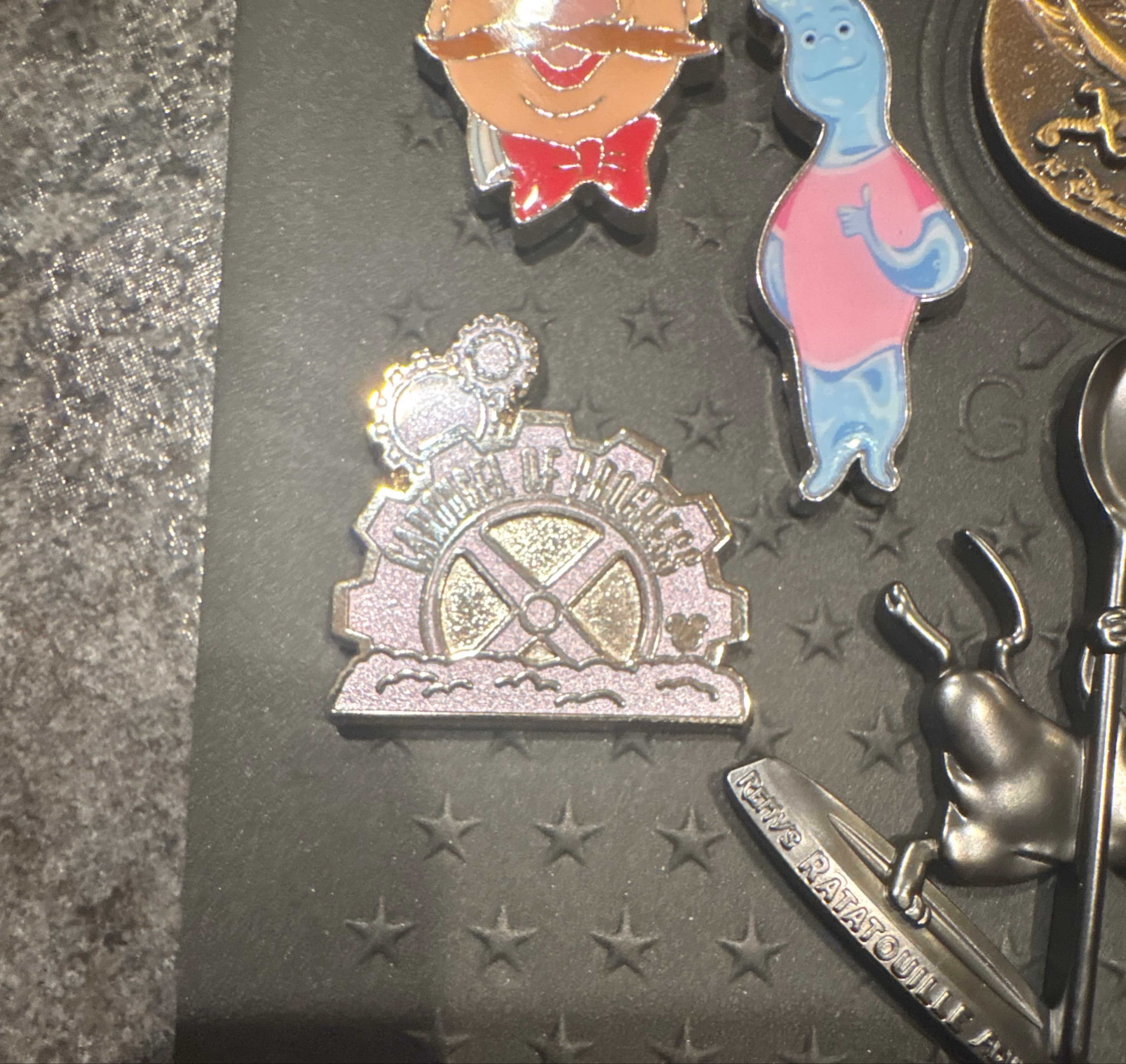 Carousel of Progress - Attraction Signs - Hidden Mickey 2019