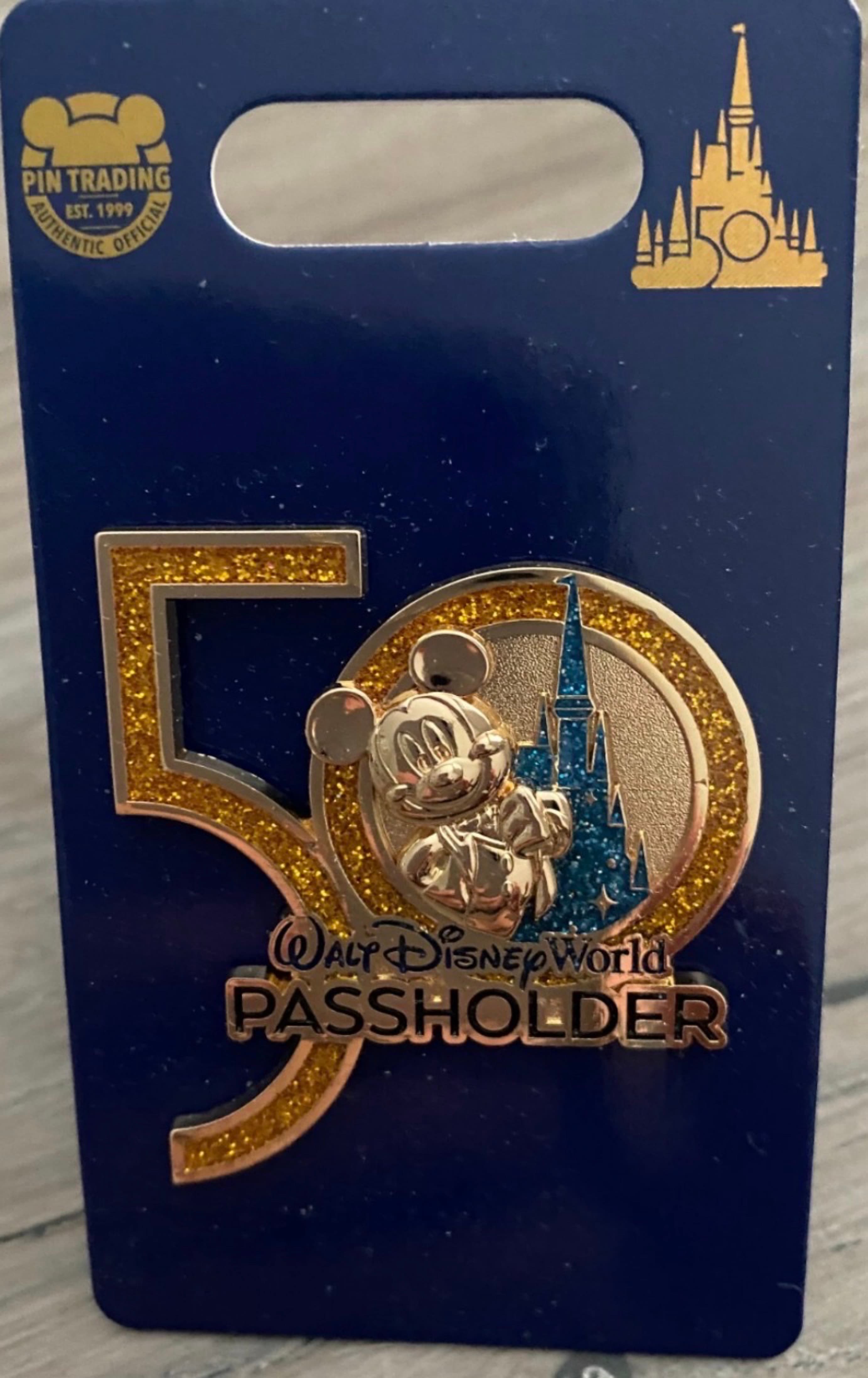 Walt Disney World 20th Anniversary