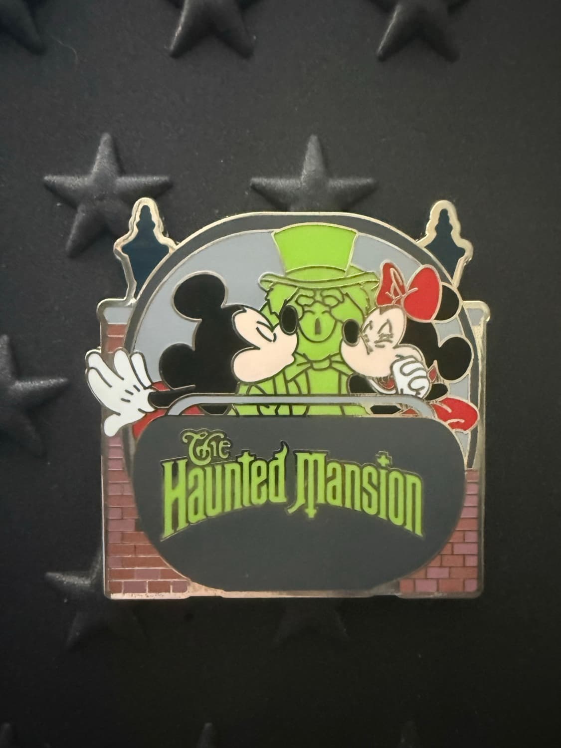 Walt Disney World Resort Mystery Pin Collection