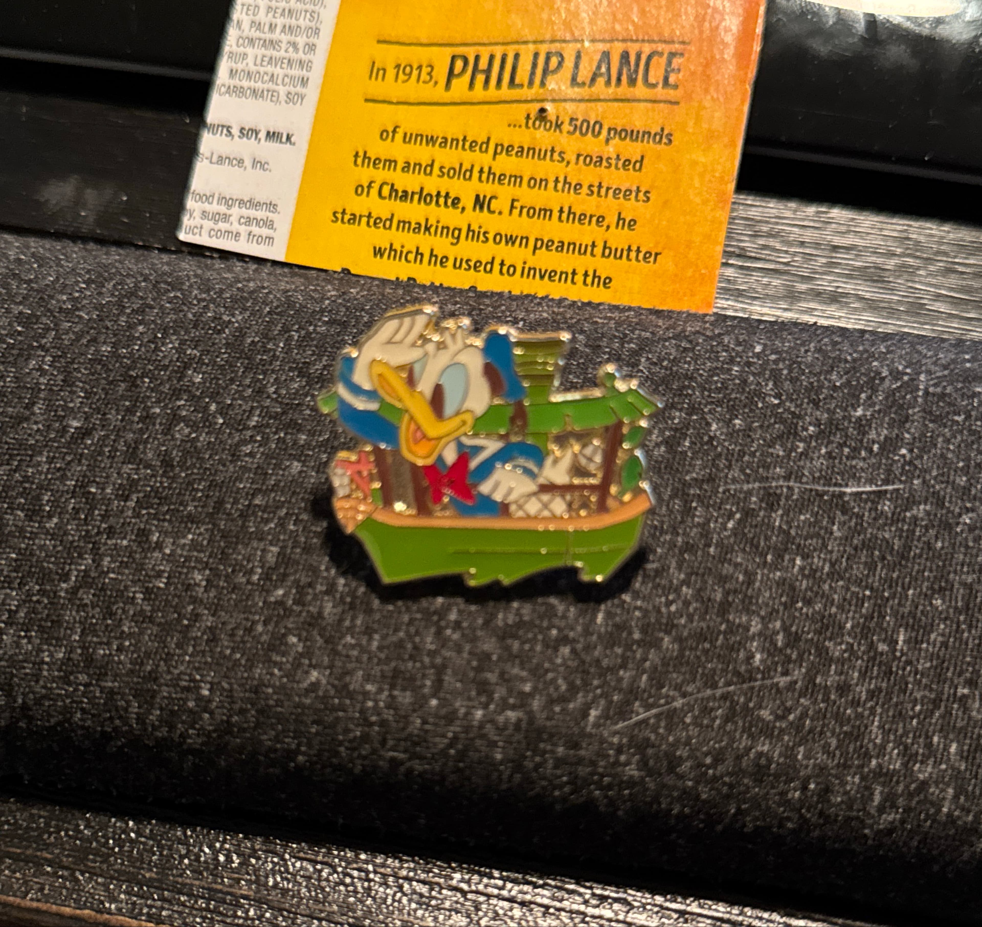 Donald Duck Jungle Cruise Happiness Everywhere Vol 1 Pin
