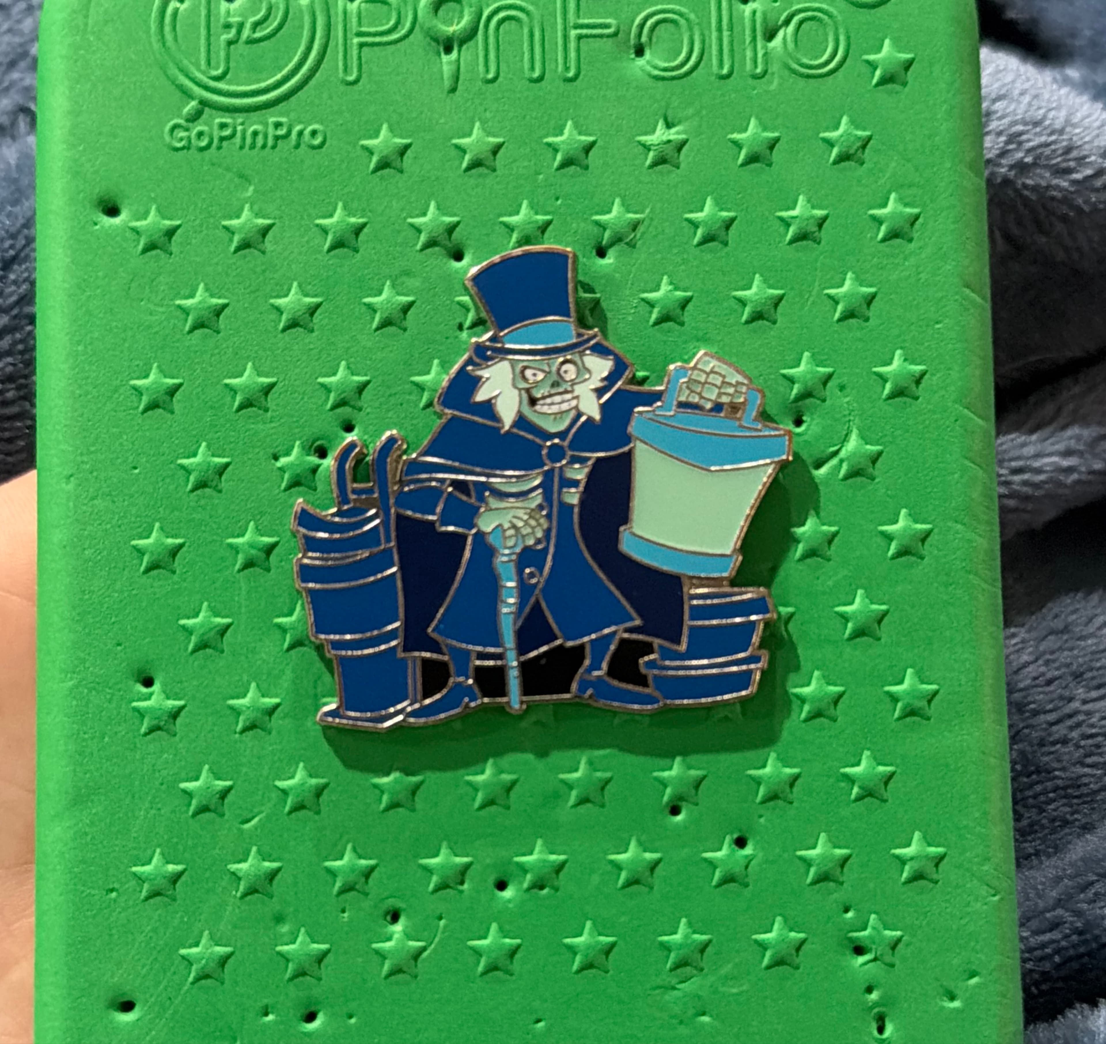 The Hatbox Ghost - The Haunted Mansion Classic Collection