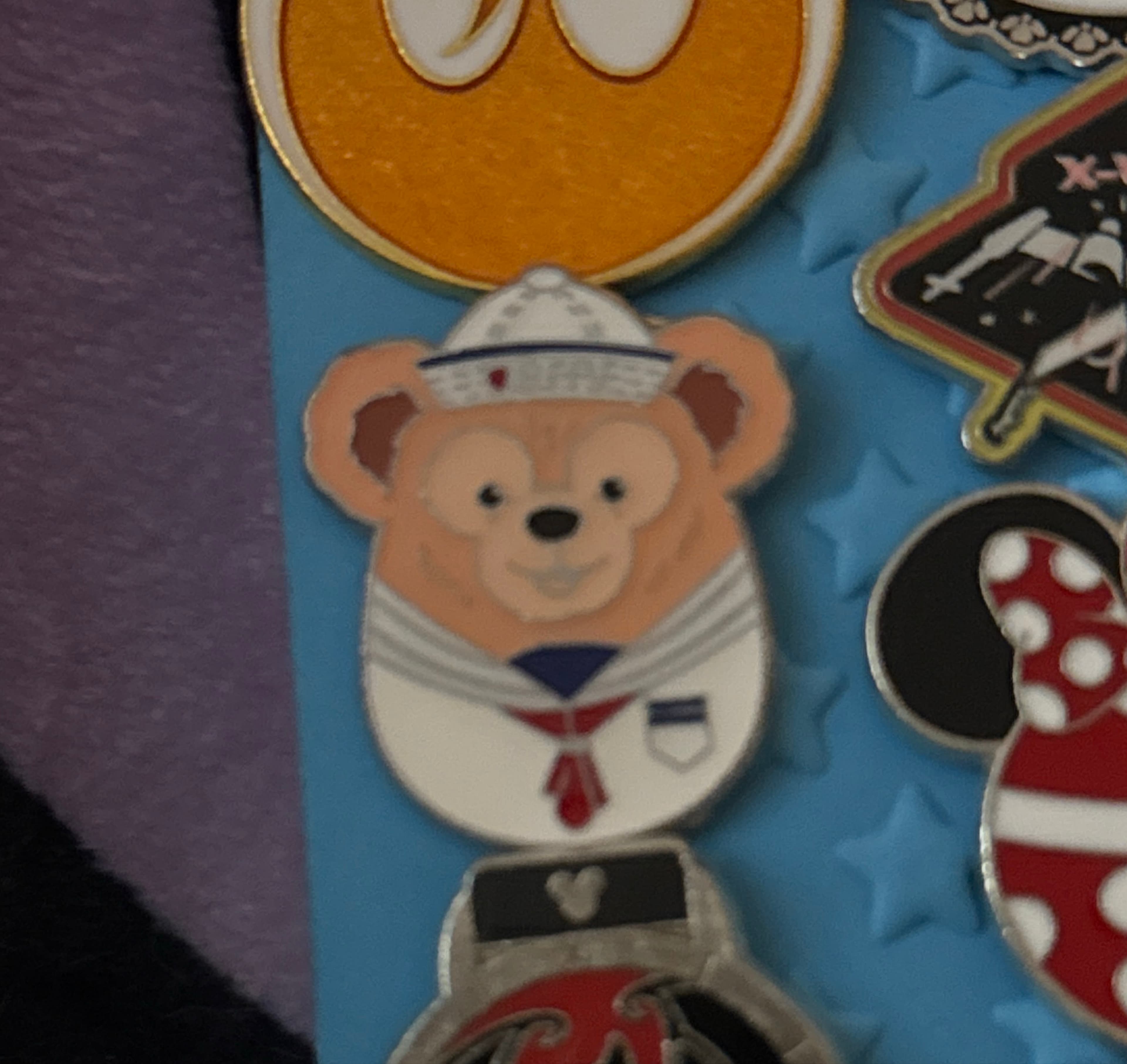 Duffy the Disney Bear - Easter Eggs Mystery Collection