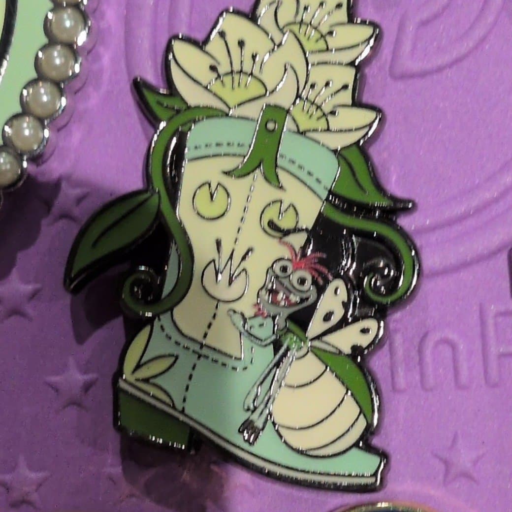 Disney Princess Boot Bouquets Mystery Set