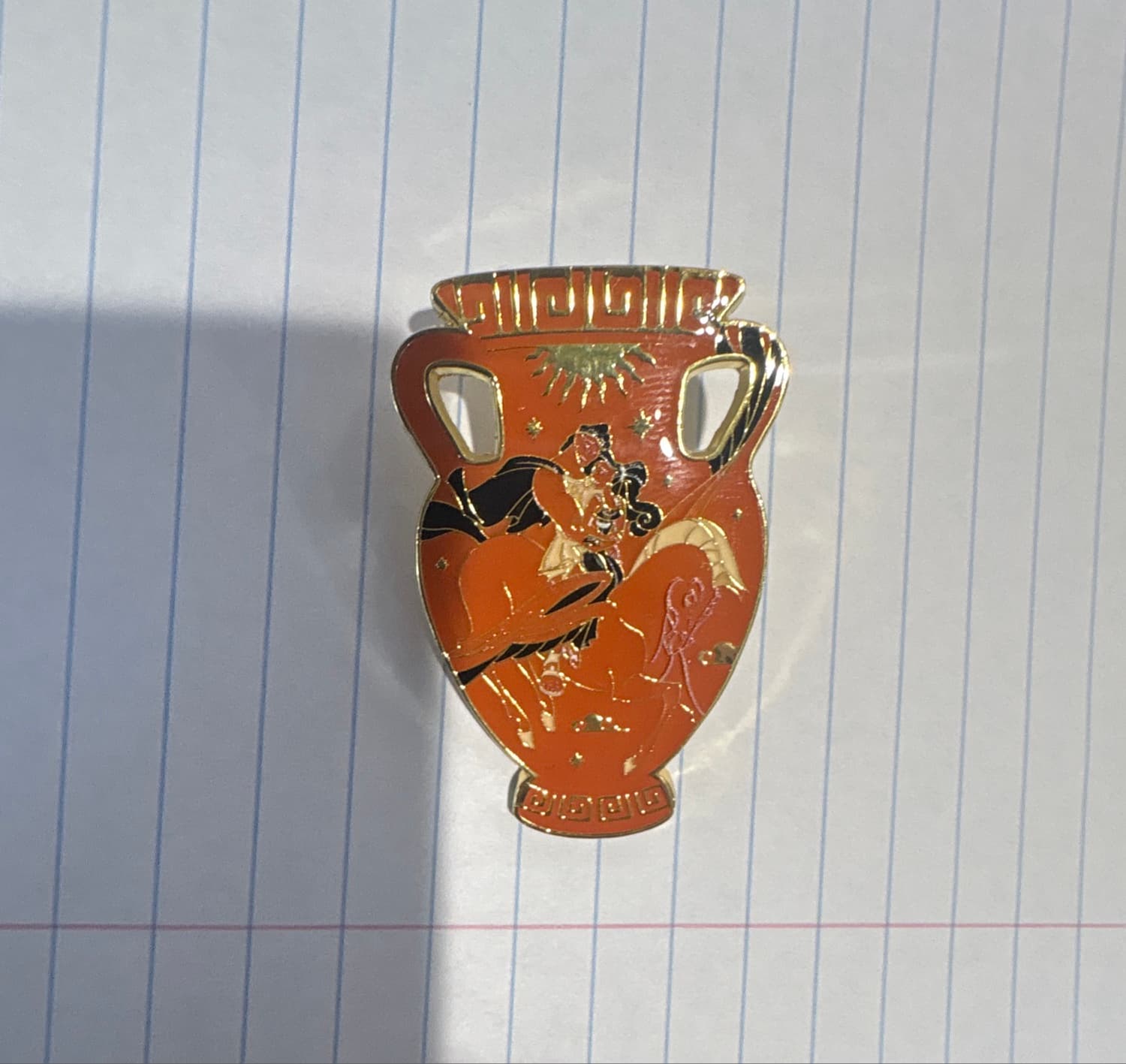 Hercules 25th Anniversary Mystery Vase Collection