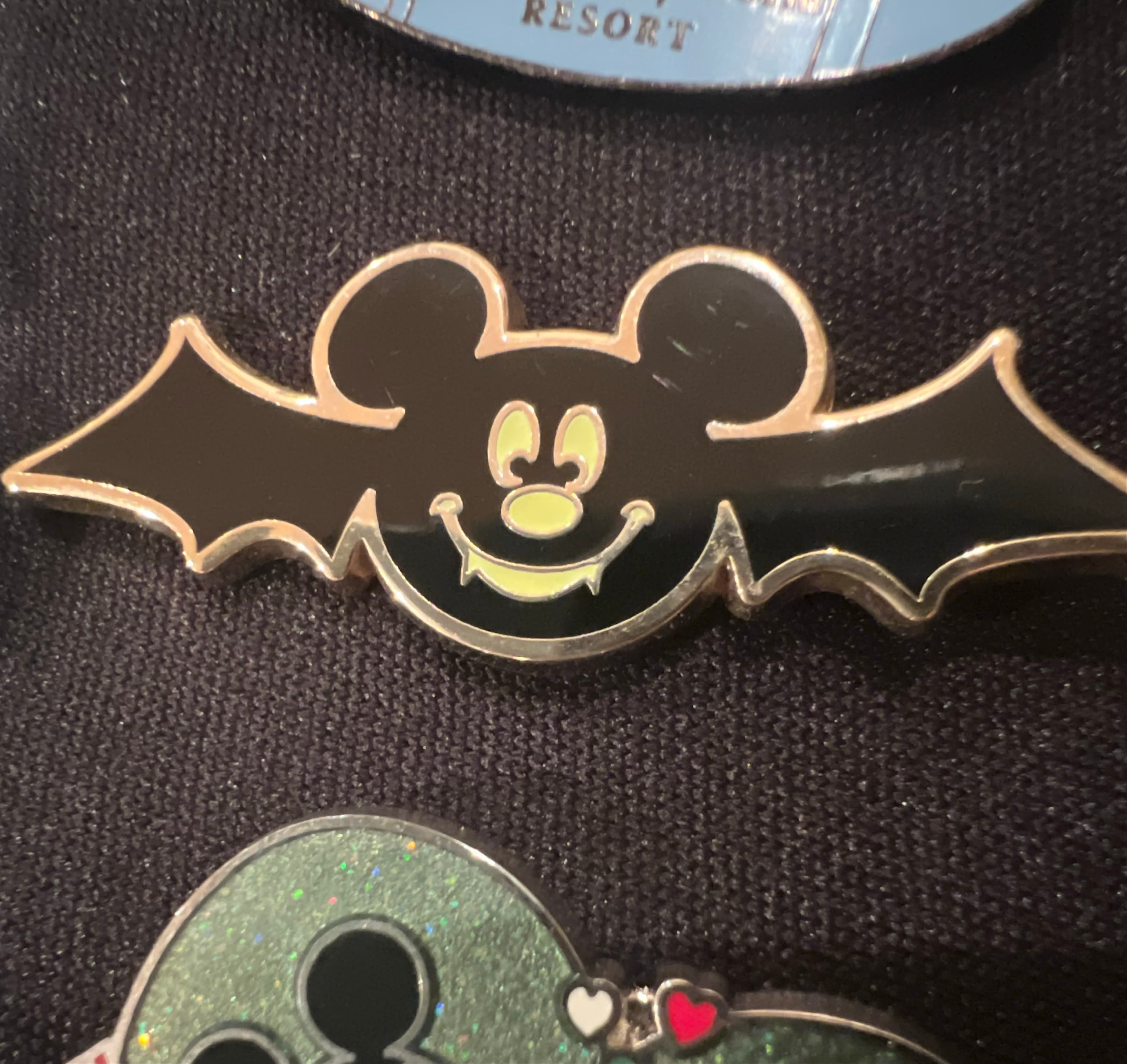 Mickey Mouse - Vampire Bat