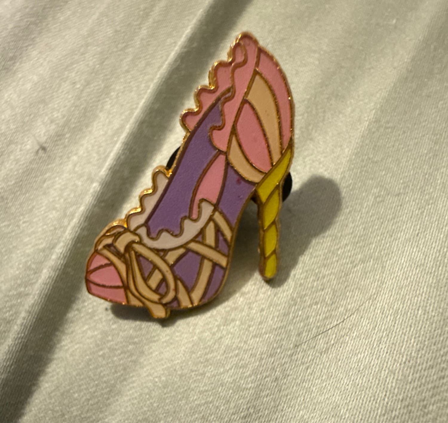 Disney Princess High Heels Collection