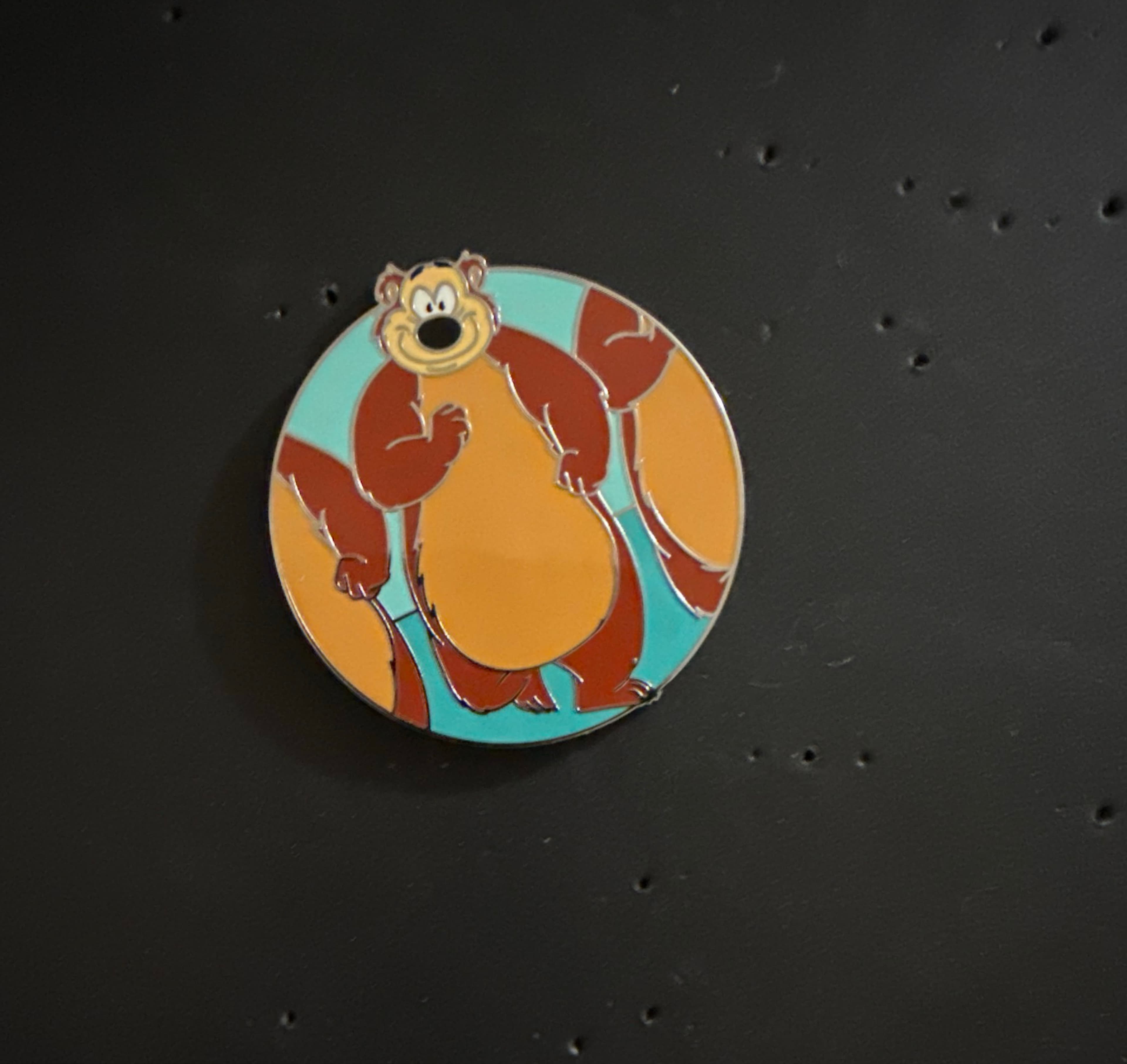 Humphrey the Bear - Mickey Mouse Club Mystery Pin Set