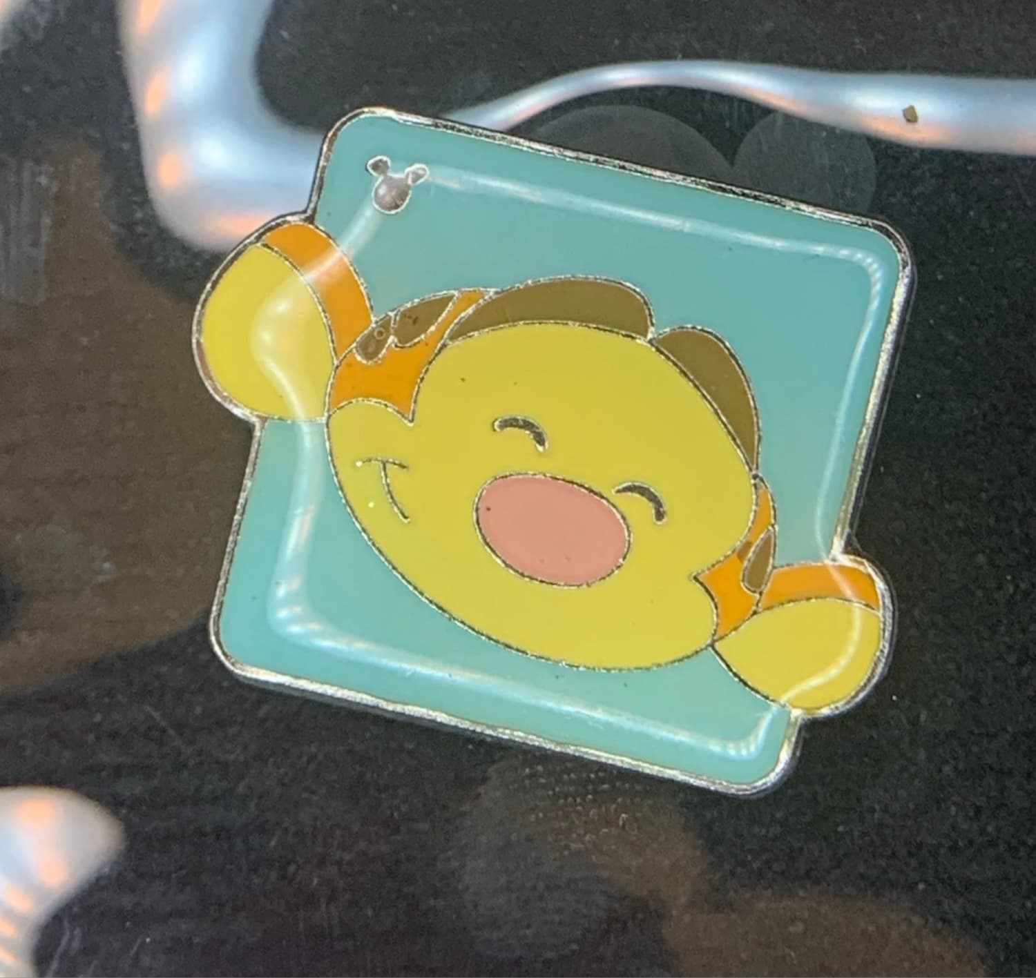 Tigger - Hidden Mickey Disney Babies