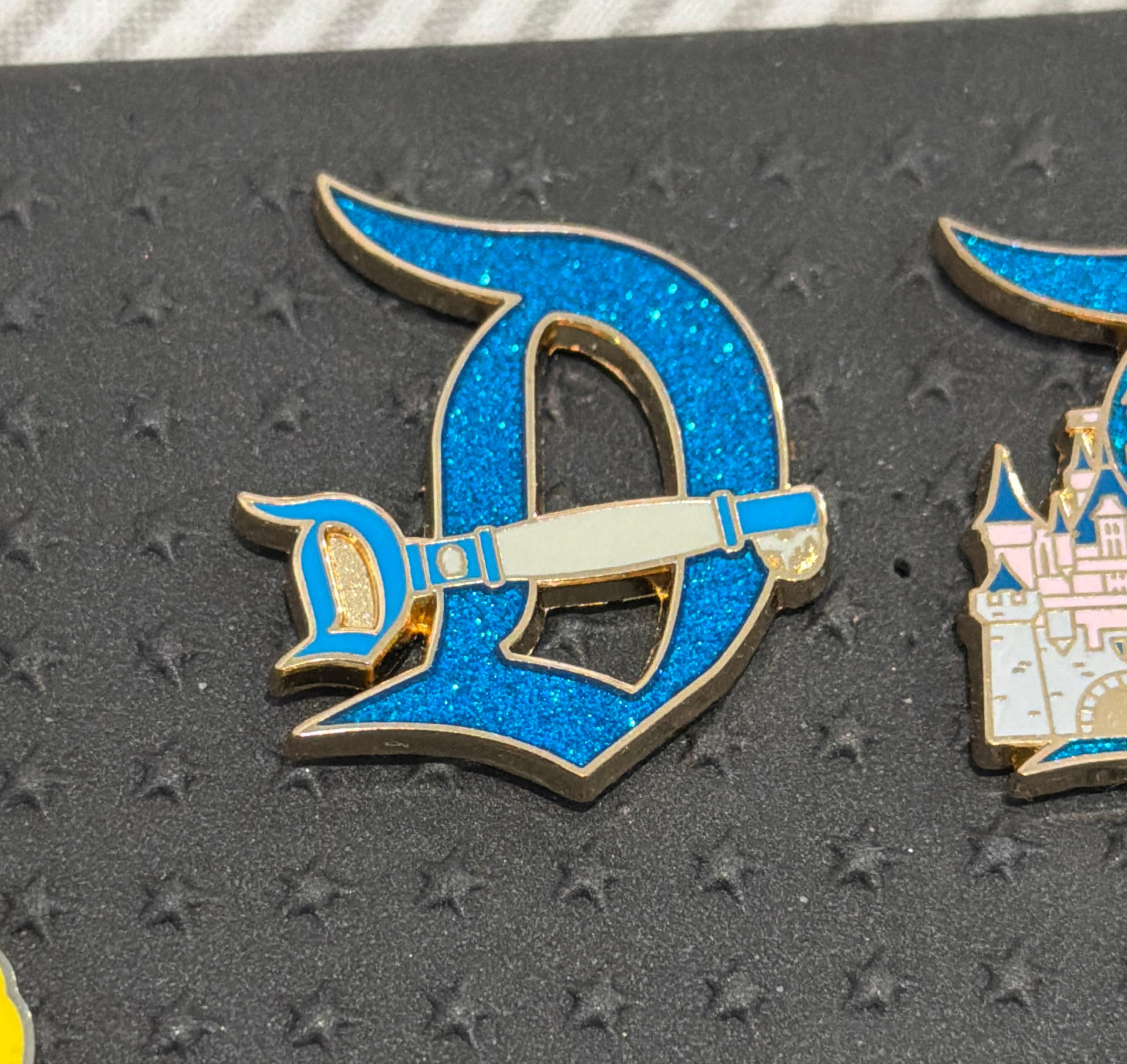 Key to Disneyland Disneyland D