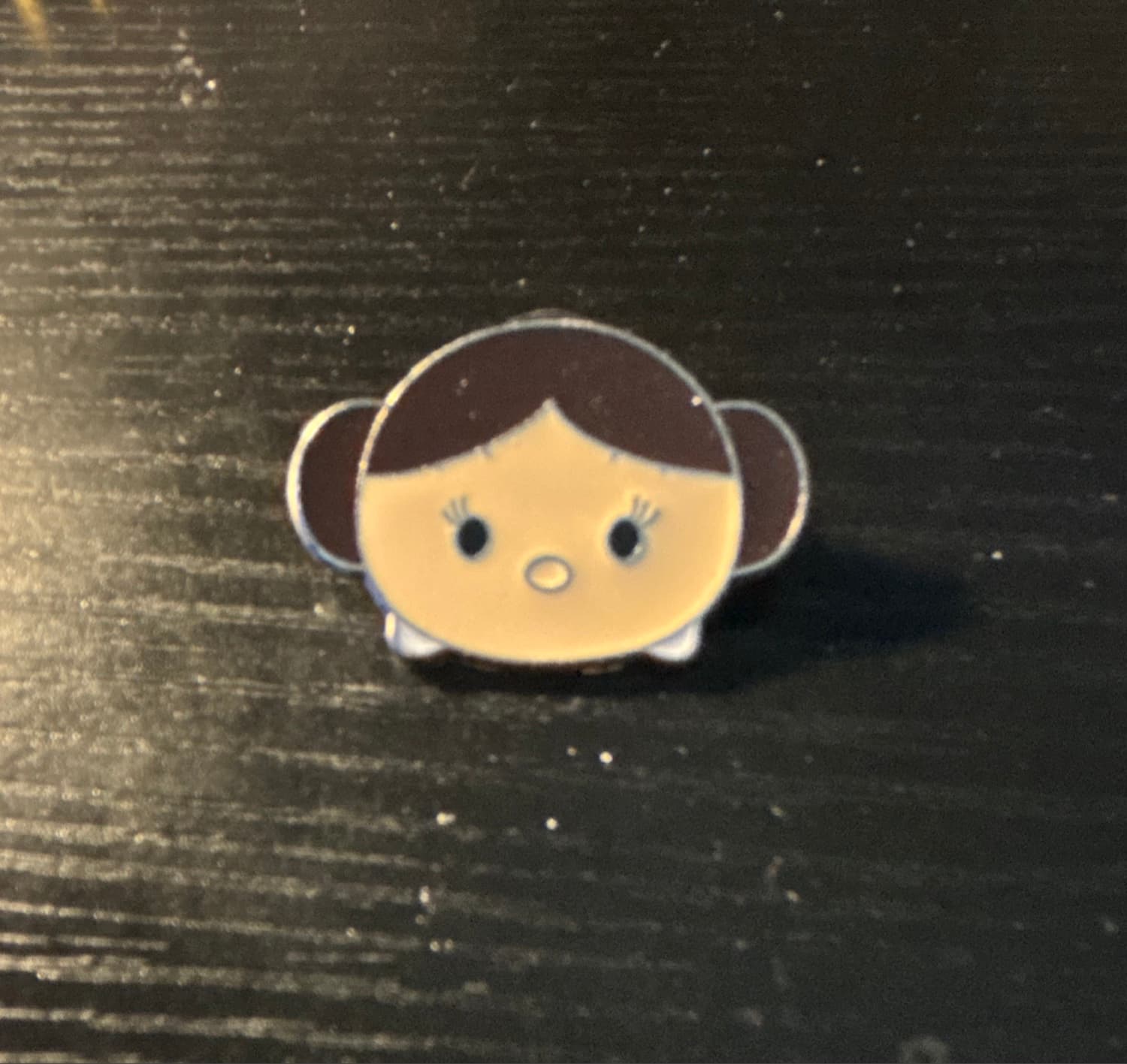 Princess Leia - Star Wars Tsum Tsum Series 1 Mystery Pin