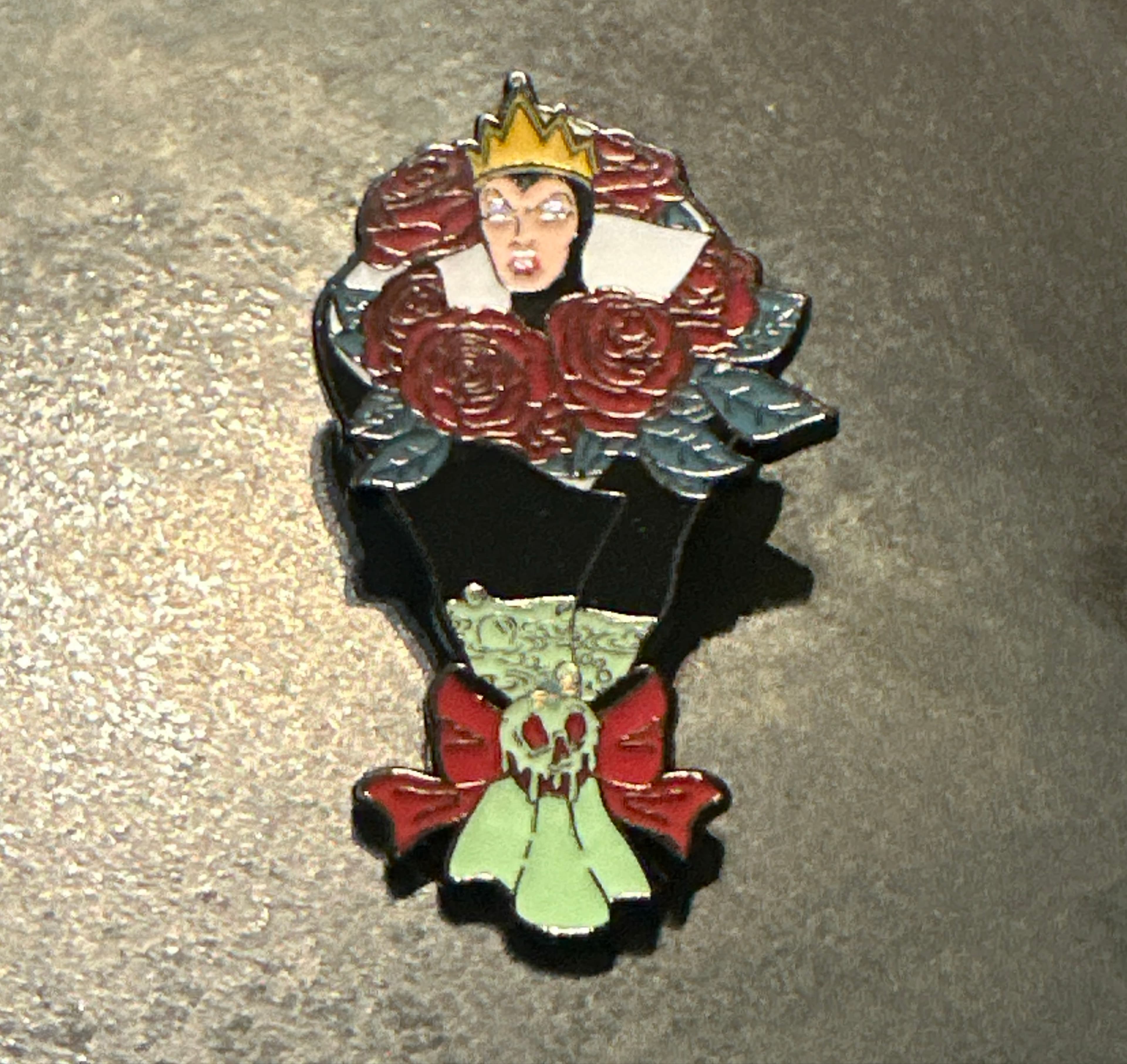 Disney Villains Character Bouquet Set