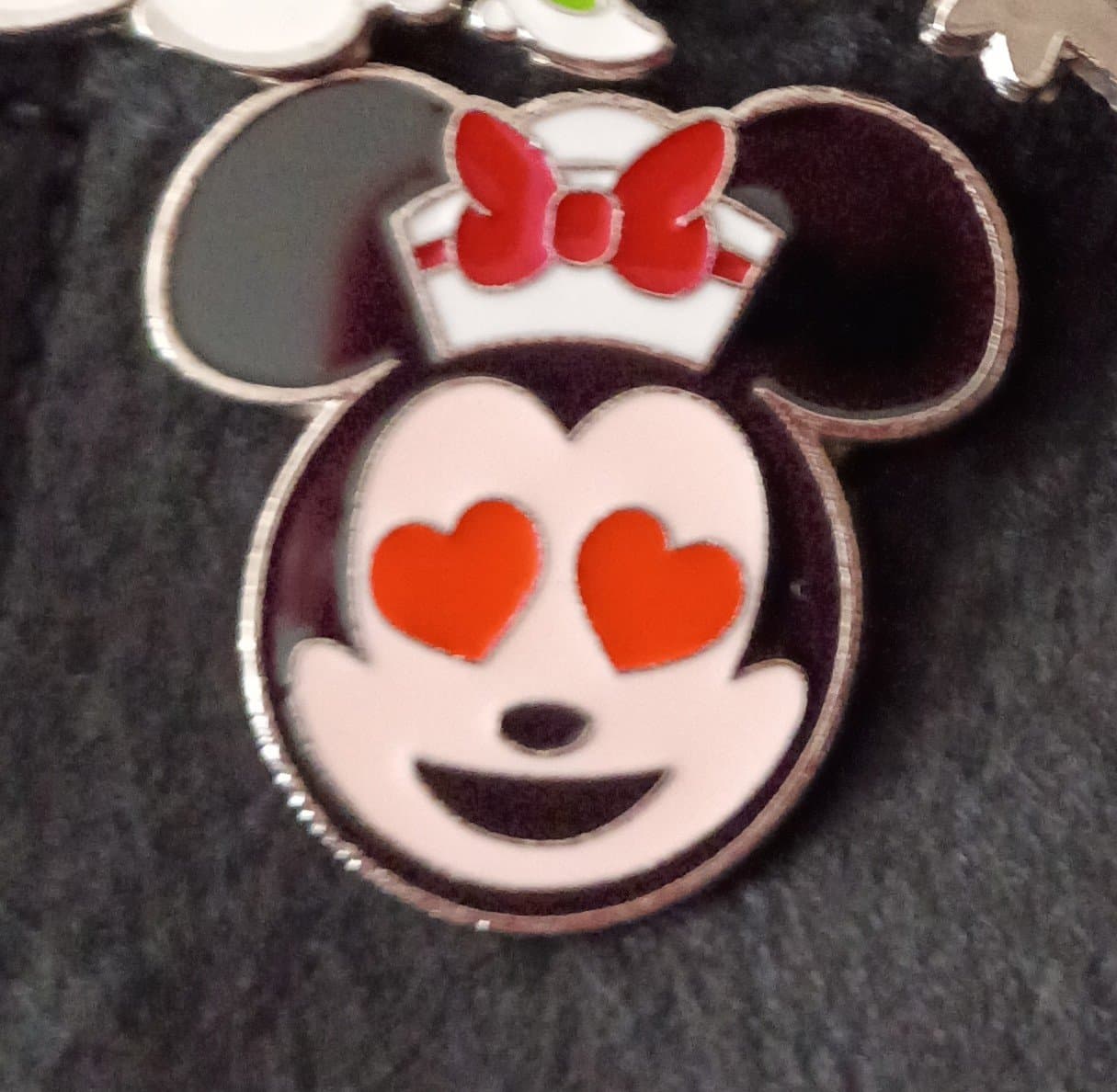 Minnie Mouse Emoji