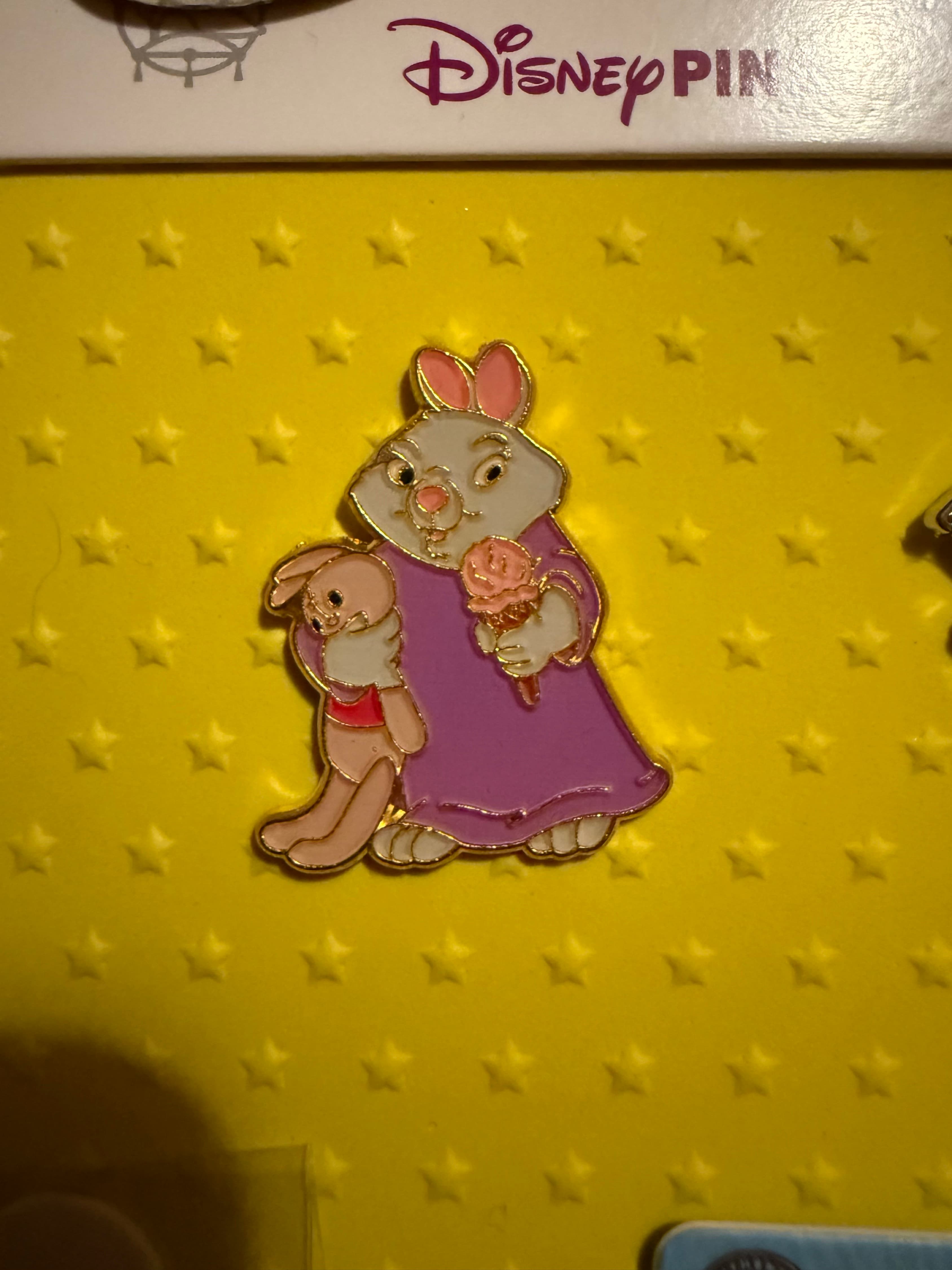 Trader's Delight Tagalong Robin Hood Ice Cream