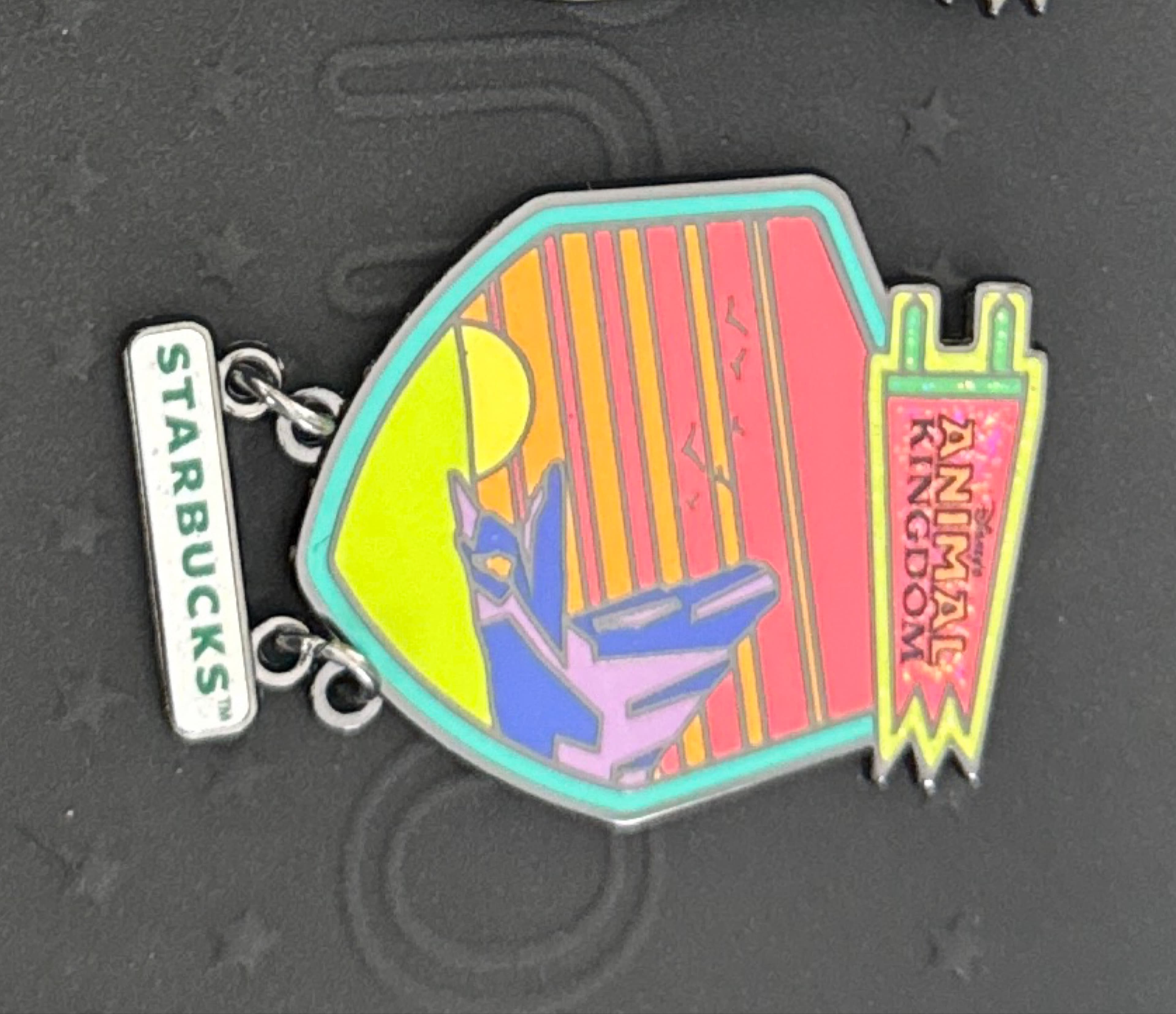 Expedition Everest - Starbucks Discovery Series - Animal Kingdom front