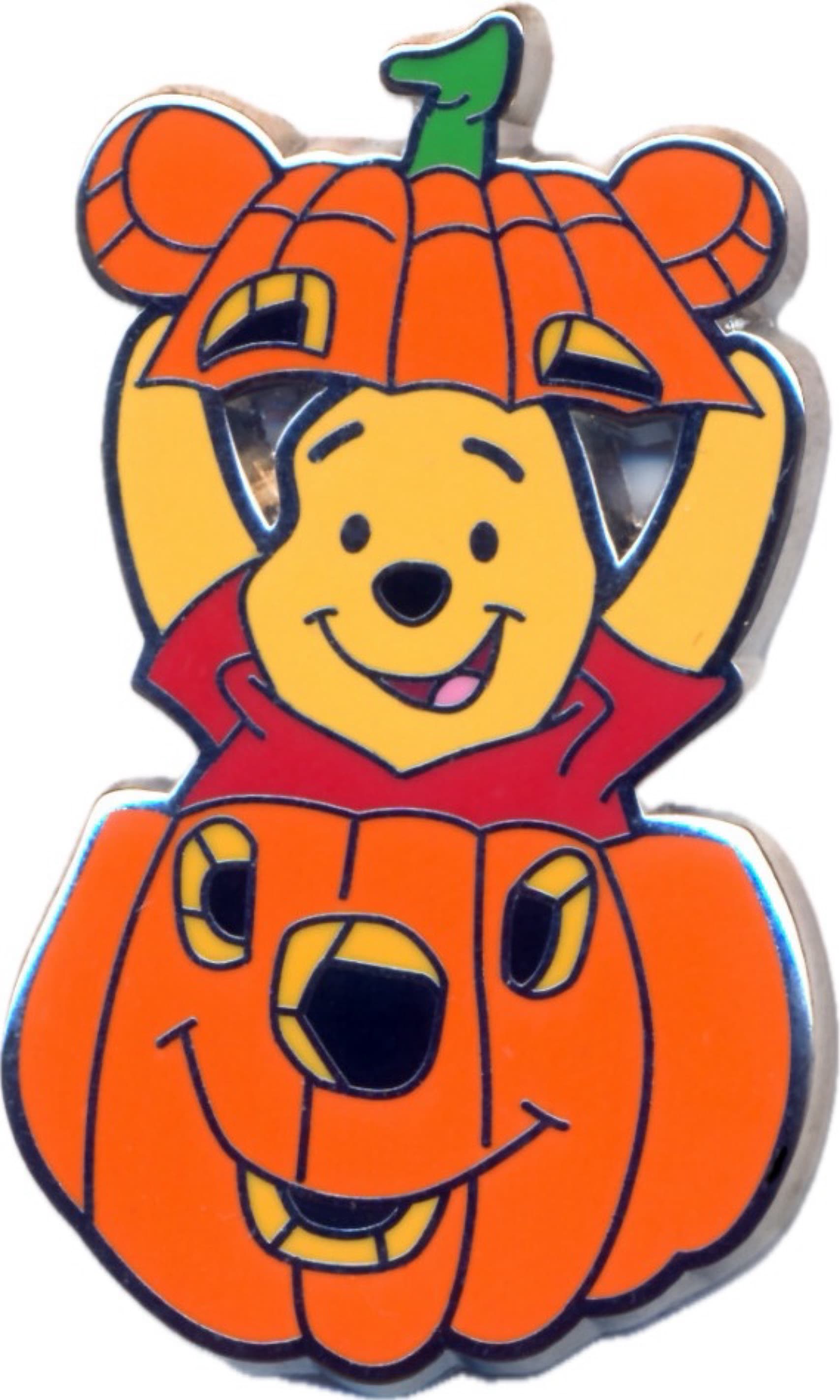 Winnie the Pooh Pumpkin