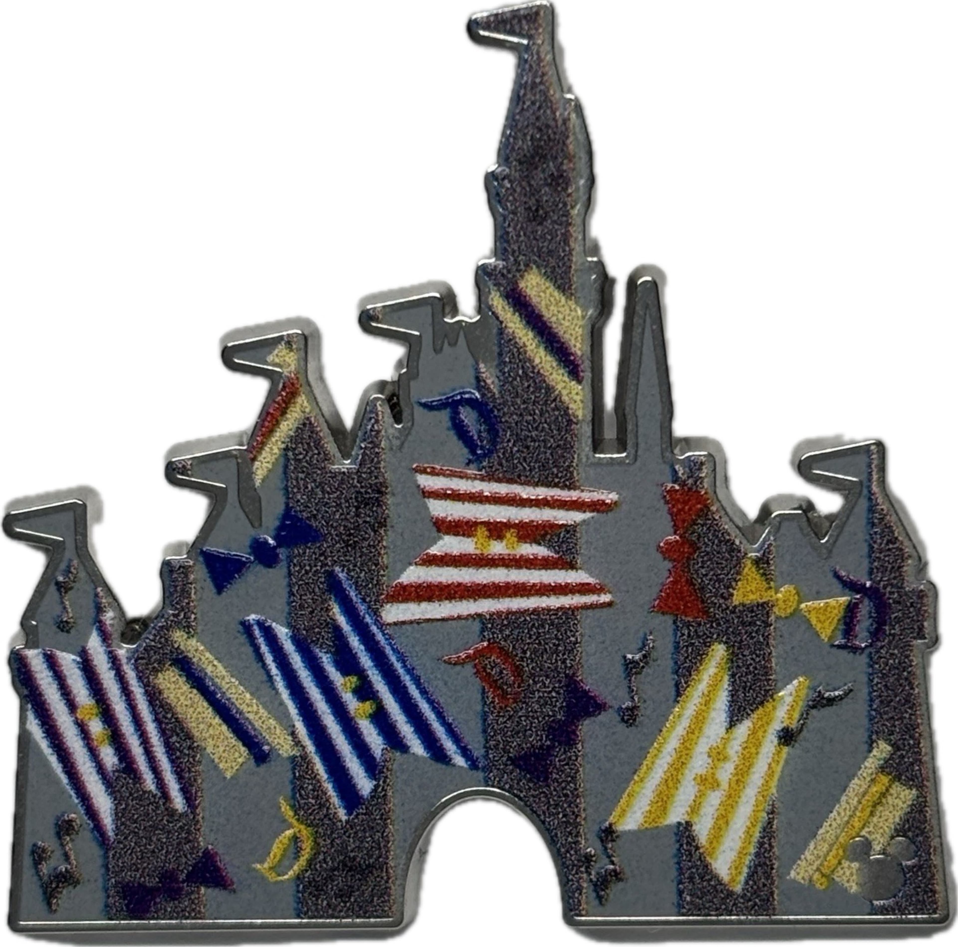 Dapper Dans Sleeping Beauty Castle