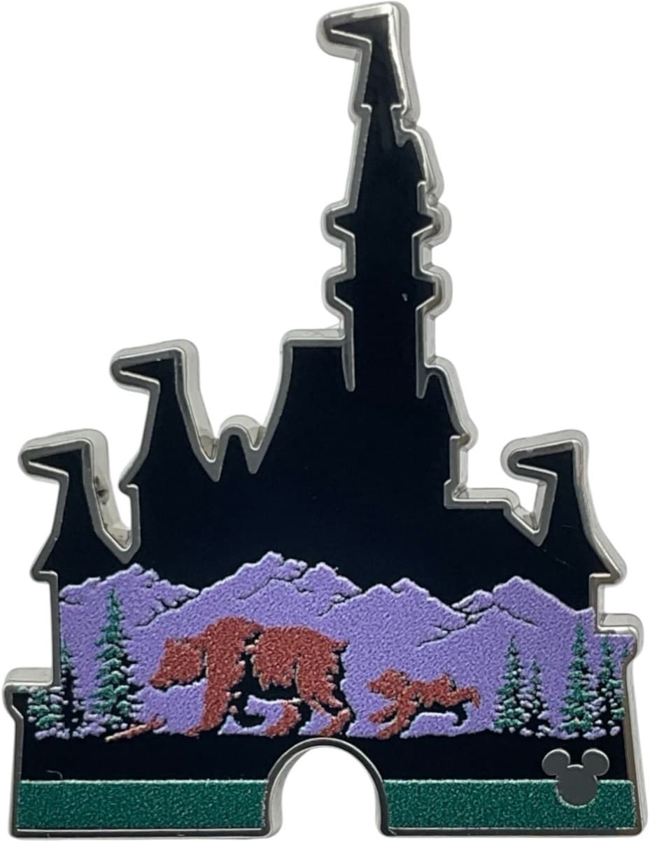 Disney’s Wilderness Lodge Cinderella Castle
