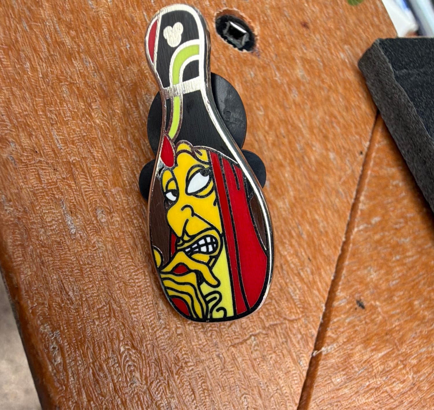 Old Hag (Evil Queen) Bowling Pin