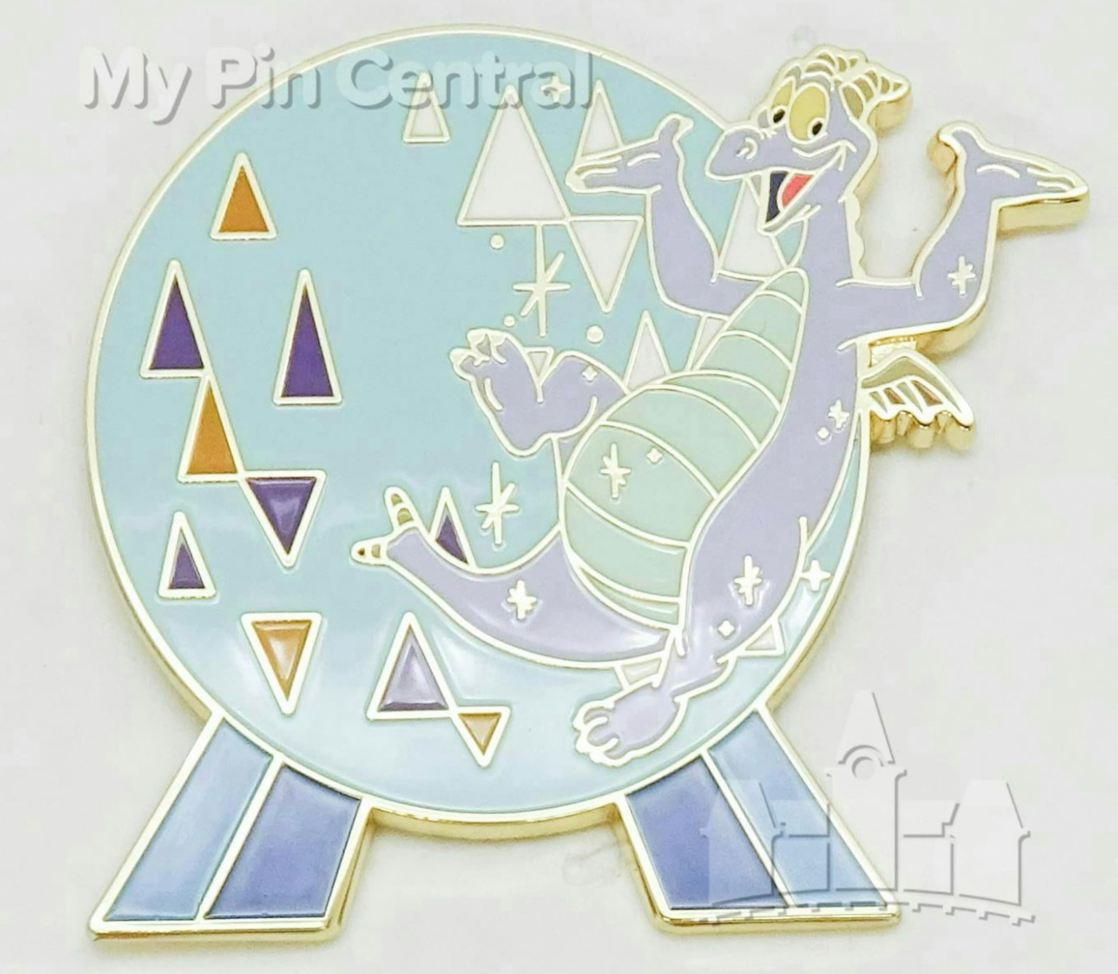 Figment Spaceship Earth