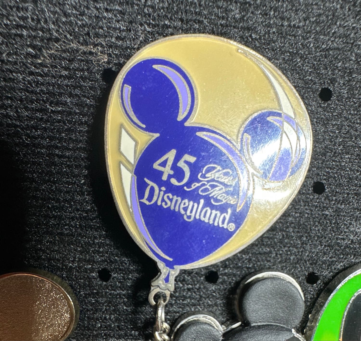 45th Anniversary Balloon Series