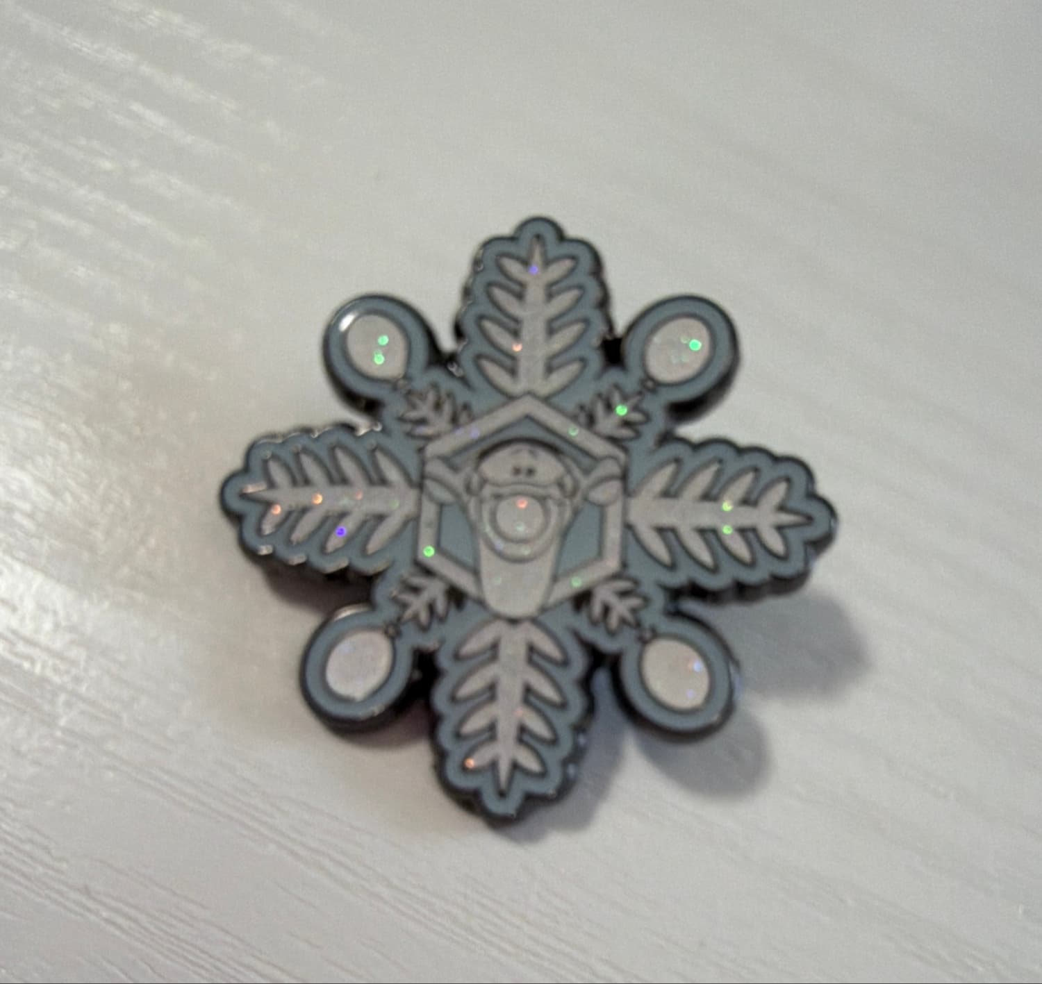 Winnie the Pooh Snowflake Blind Box