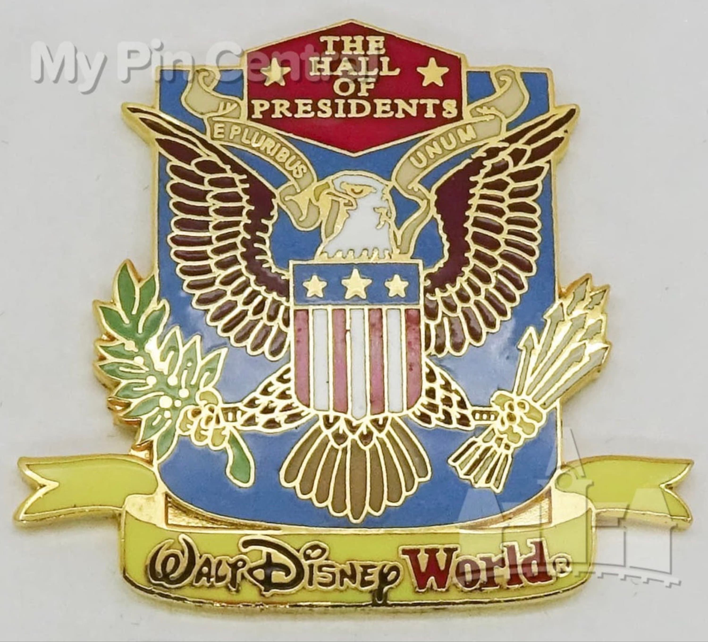 Celebrating the Re-opening of the Hall of Presidents