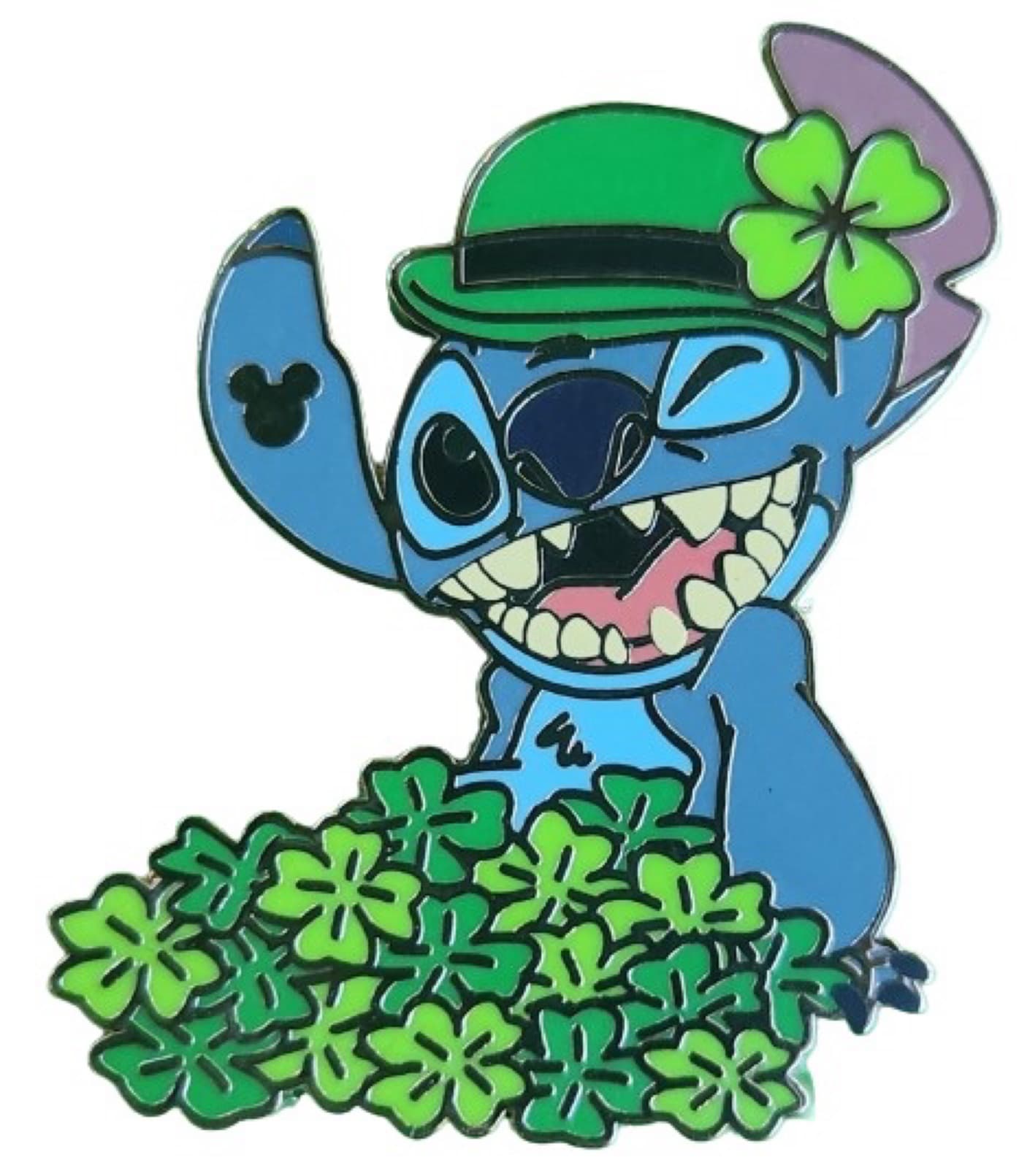 St. Patrick's Day Stitch