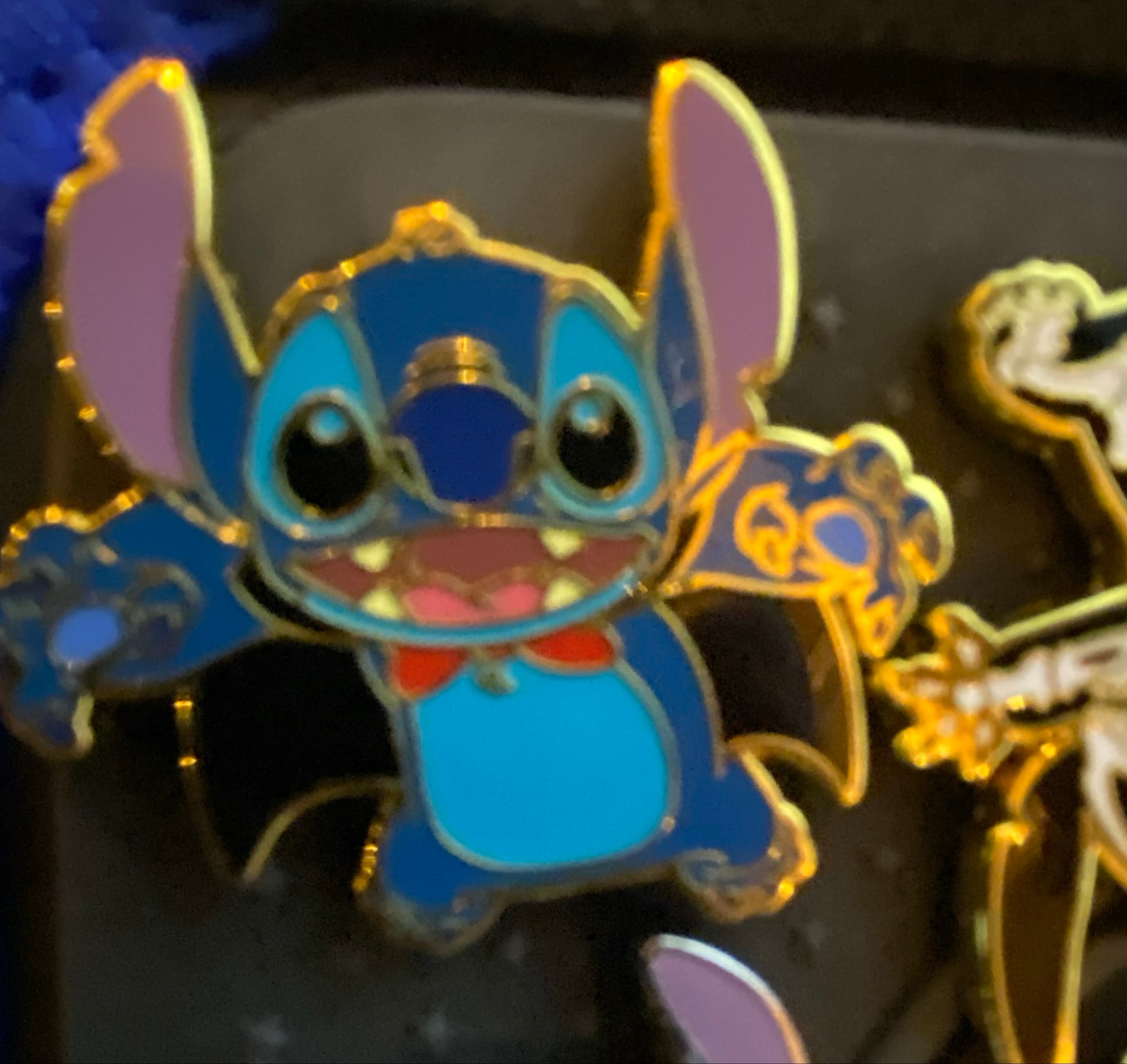 Lilo & Stitch Costume Mystery