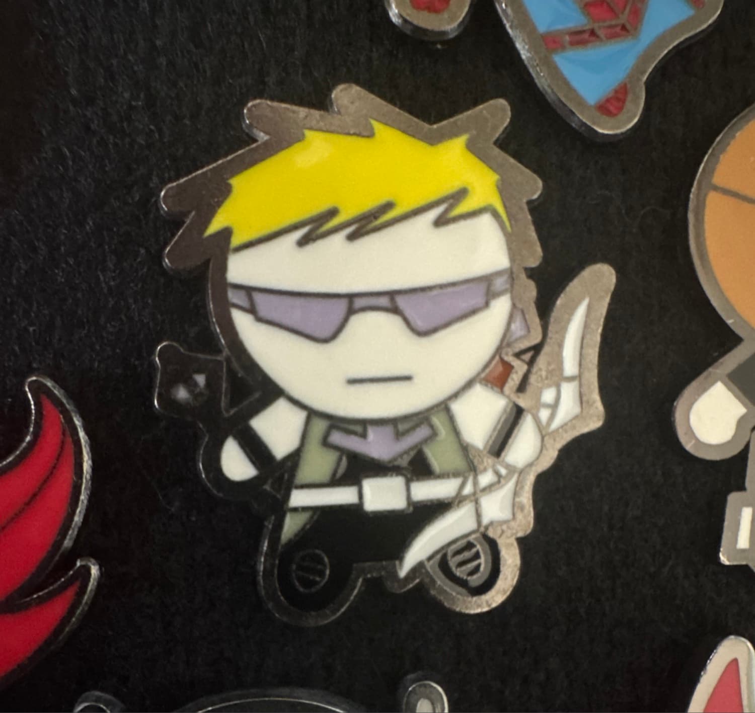 Hawkeye - Marvel Kawaii Art Collection
