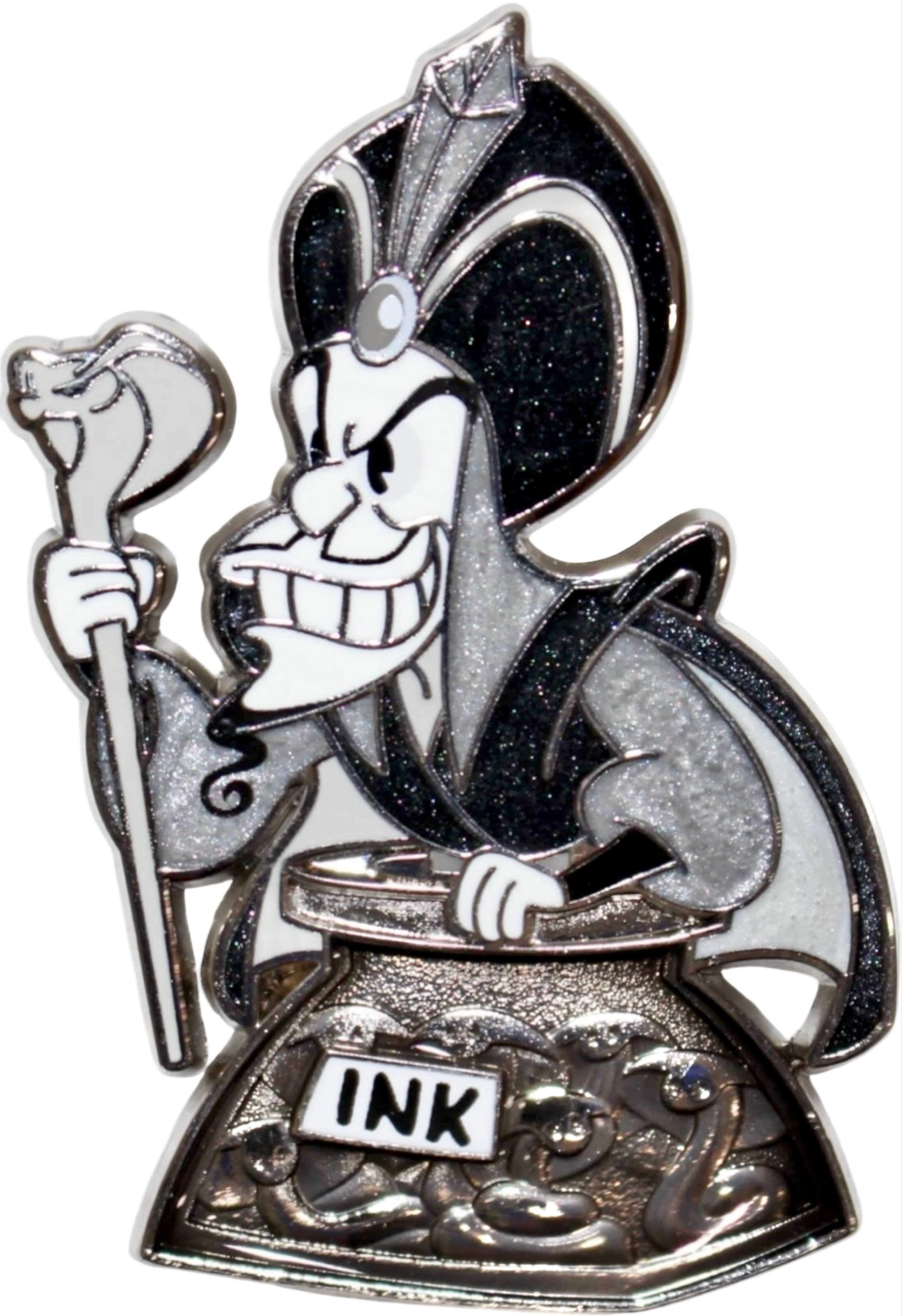 Jafar Inkwells of Evil