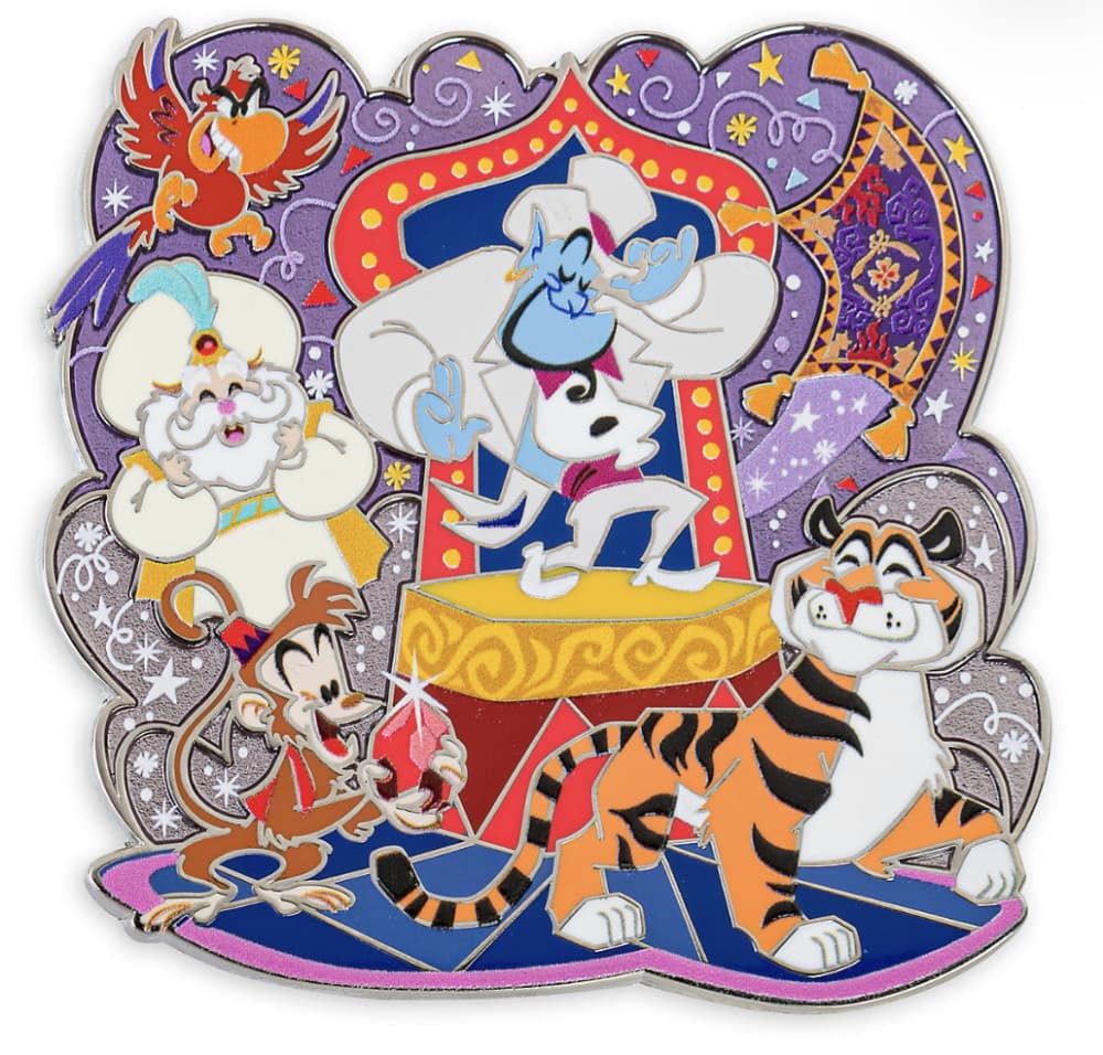 Aladdin Supporting Cast