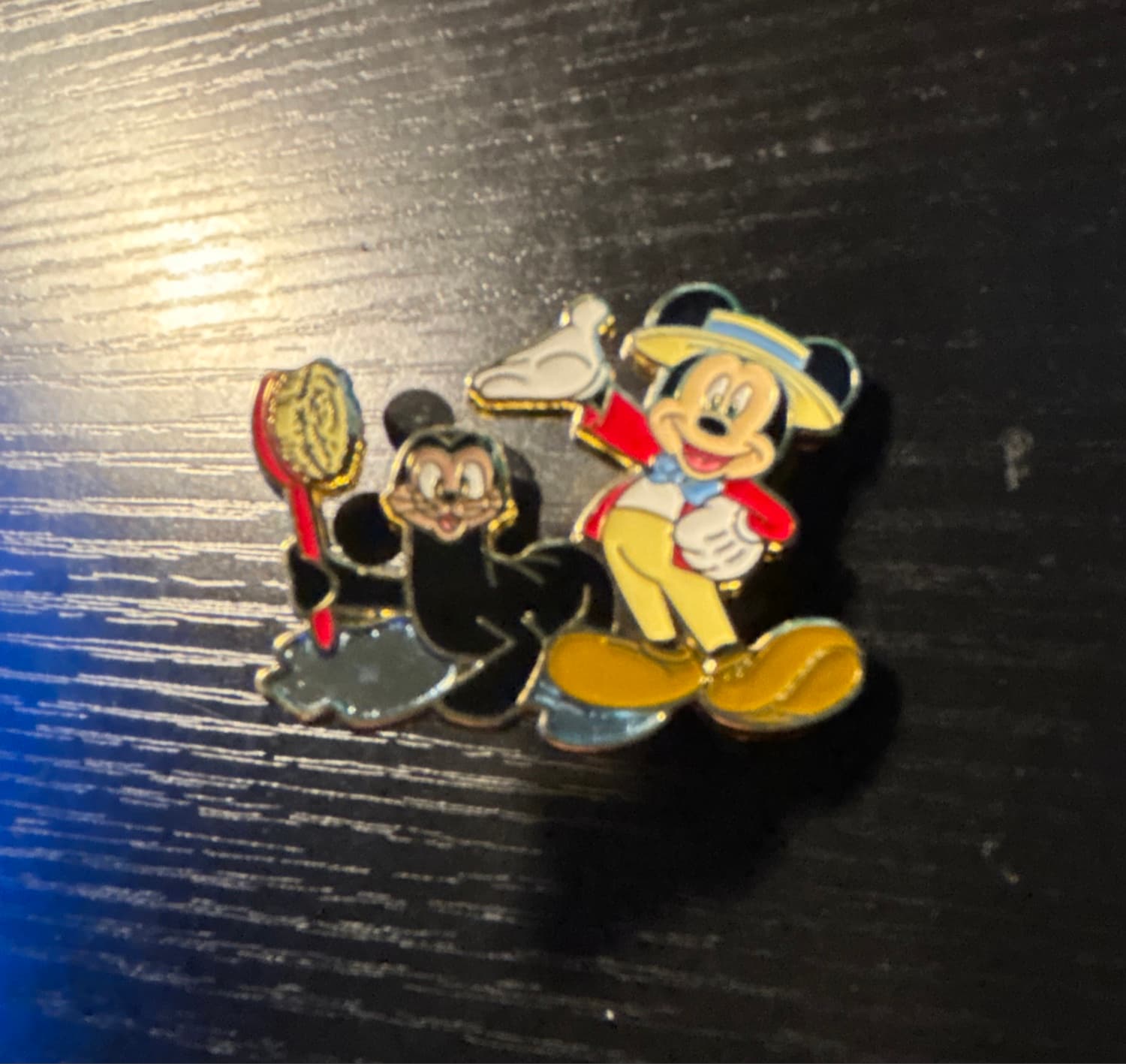 DPB - Mickey and the Seal