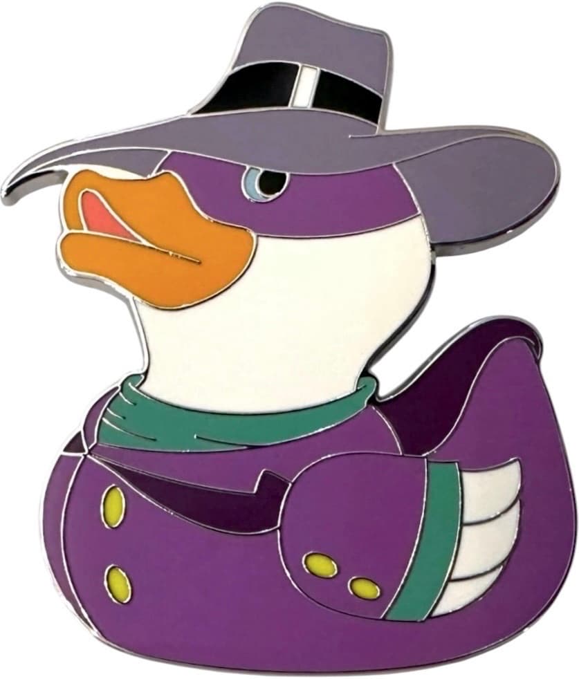 Darkwing Duck Duck