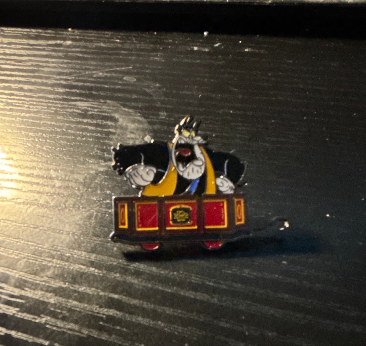 Peg-Leg Pete - Mickey & Minnie's Runaway Railway Connected Train Collection